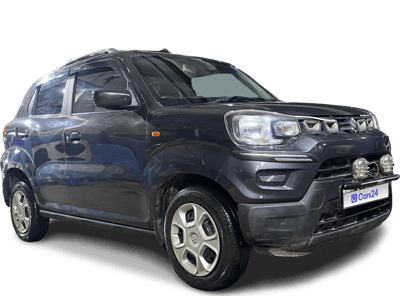 2020 Maruti S PRESSO - Hatchback - Petrol - Manual - ₹3.54 lakh