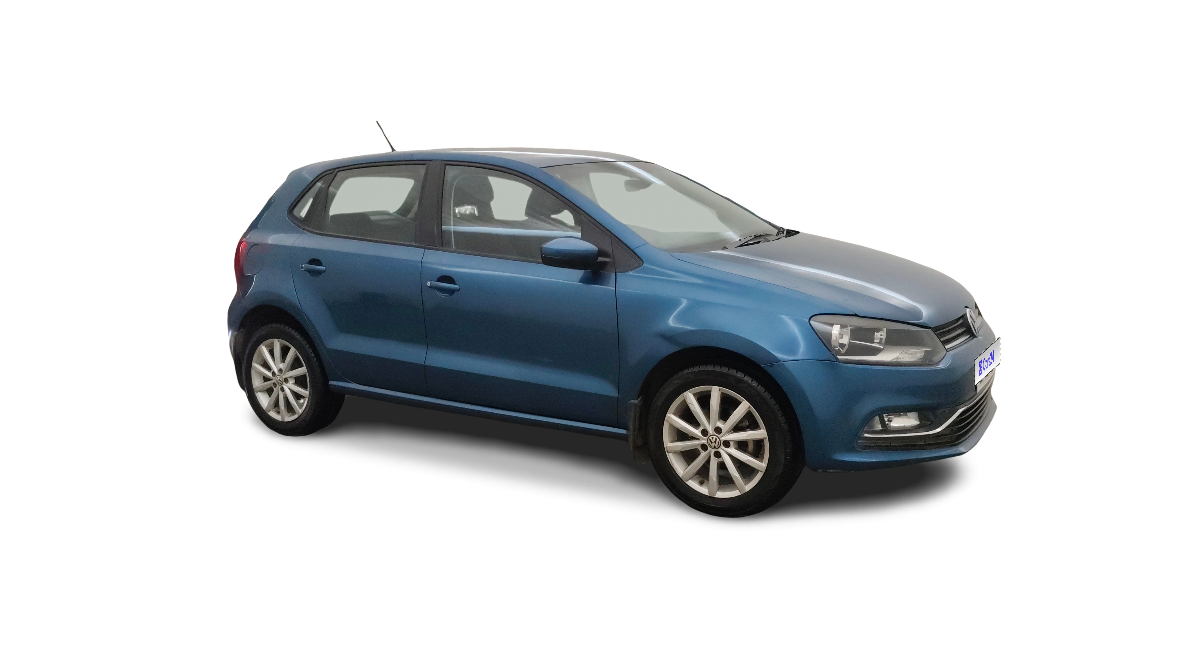 2017 Volkswagen Polo - Hatchback - Petrol - Manual - ₹5.05 lakh