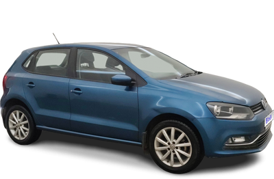 2017 Volkswagen Polo - Hatchback - Petrol - Manual - ₹5.05 lakh