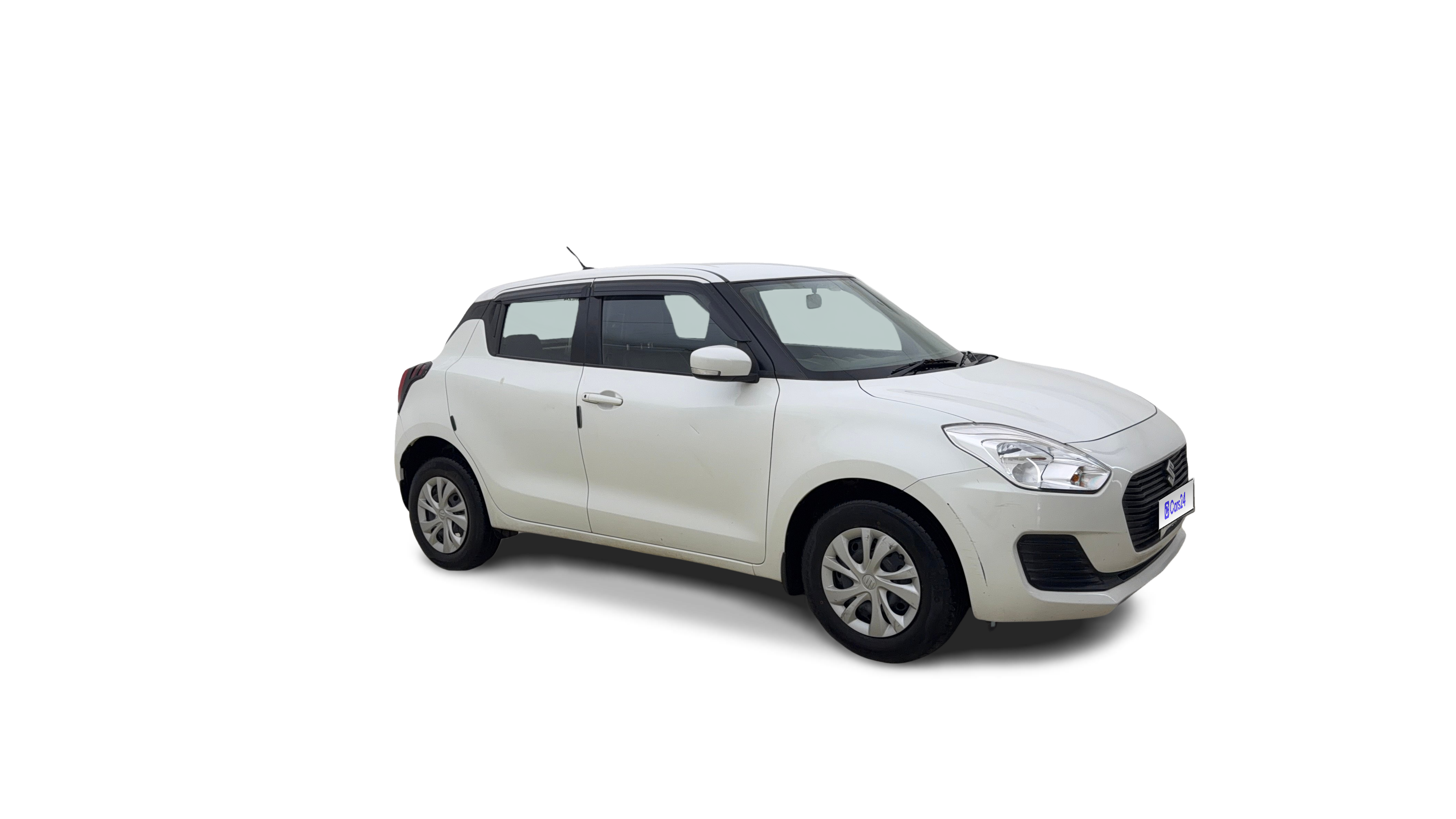 2020 Maruti Swift - Hatchback - Petrol - Manual - ₹4.88 lakh