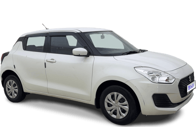 2020 Maruti Swift - Hatchback - Petrol - Manual - ₹4.97 lakh