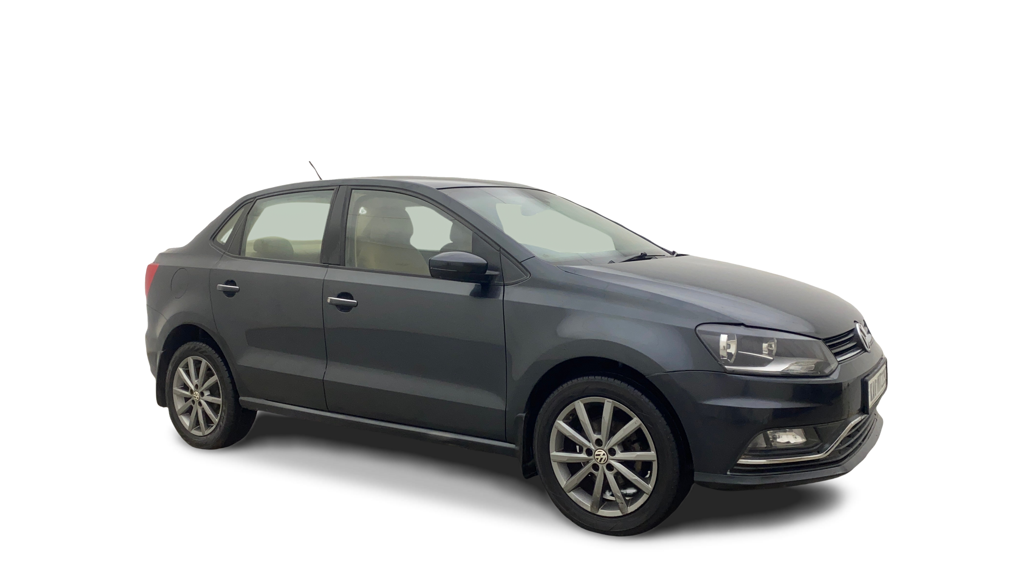 2018 Volkswagen Ameo - Sedan - Petrol - Manual - ₹5.10 lakh