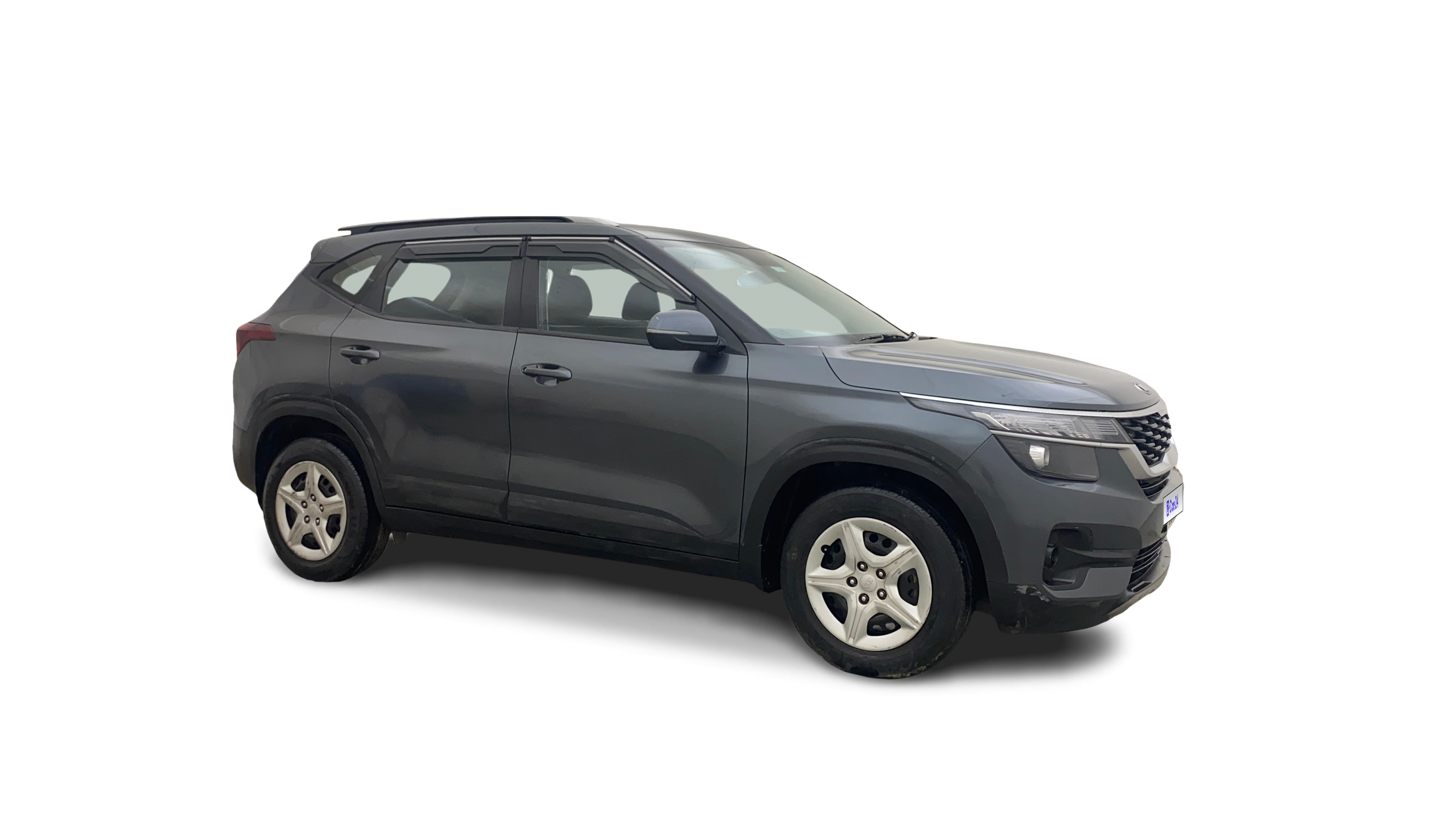 2019 KIA SELTOS - SUV - Petrol - Manual - ₹8.49 lakh