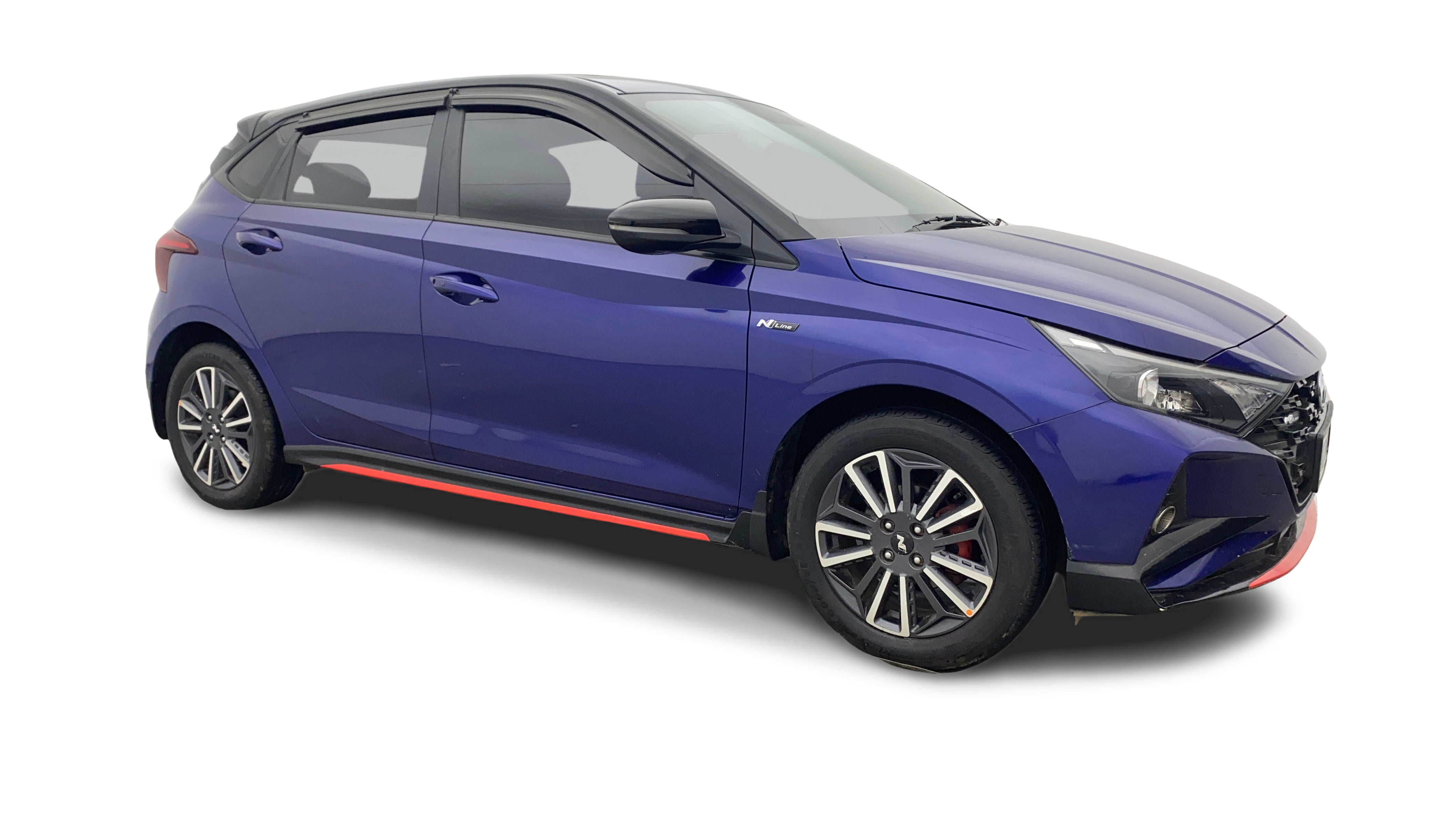 Hyundai NEW I20 N LINE-img