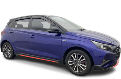Hyundai NEW I20 N LINE-img