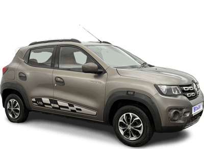 2016 Renault Kwid - Hatchback - Petrol - Automatic - ₹2.42 lakh