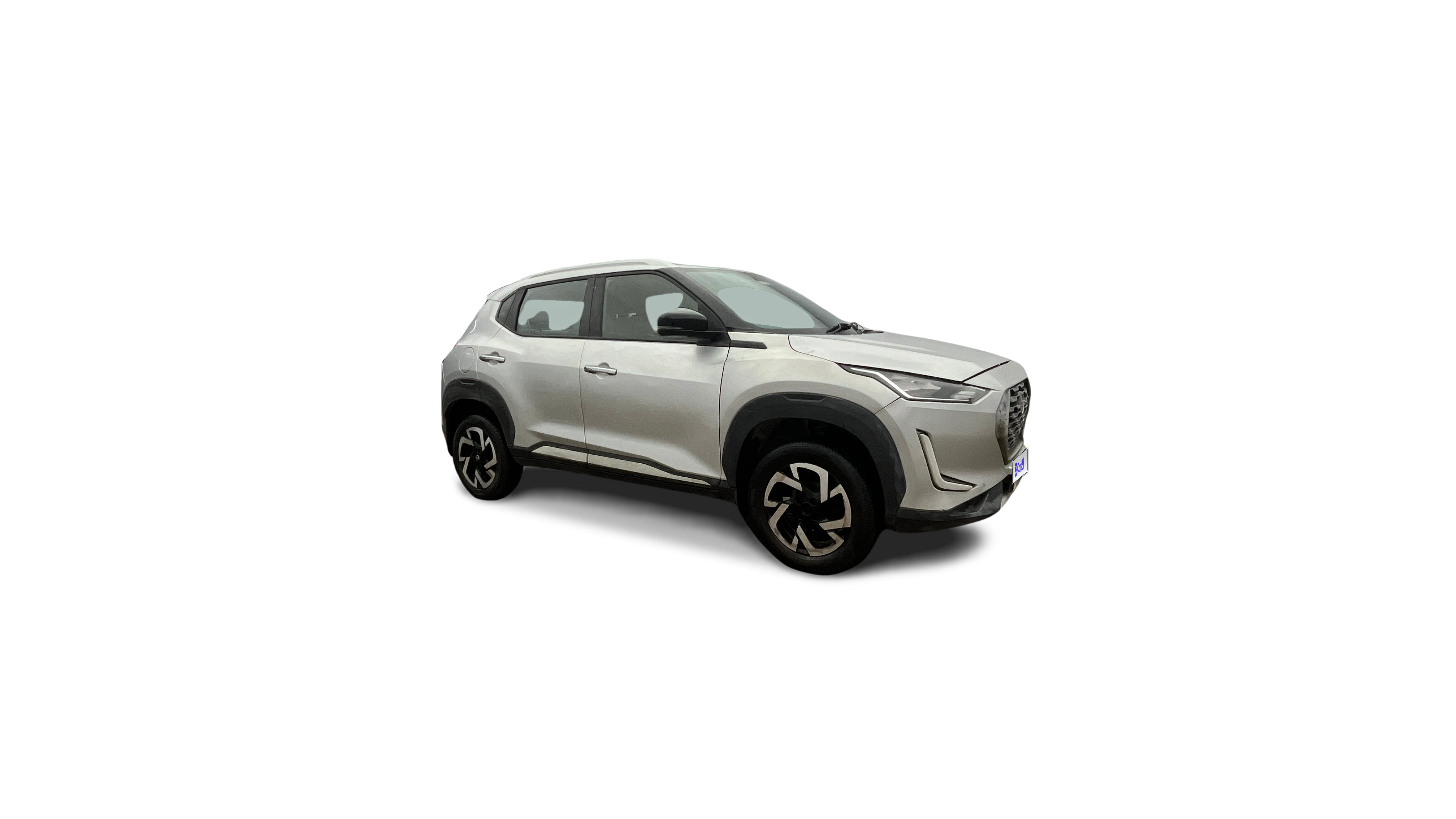 2022 Nissan MAGNITE - SUV - CNG - Manual - ₹4.69 lakh