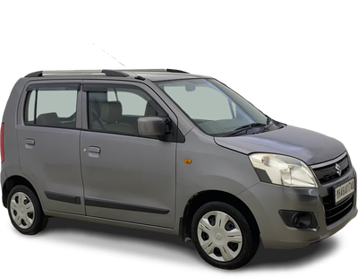 Maruti Wagon R 1.0-img