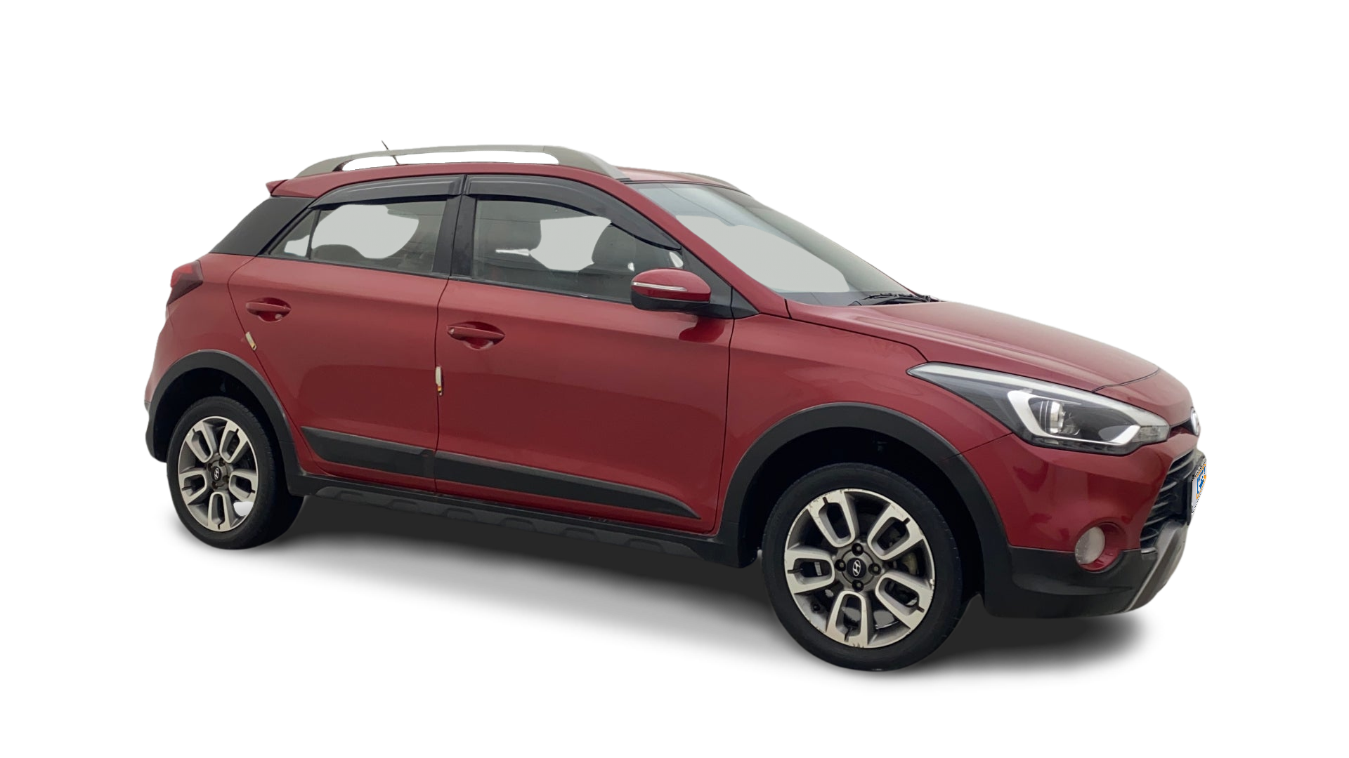 2015 Hyundai i20 Active - Hatchback - Diesel - Manual - ₹4.97 lakh