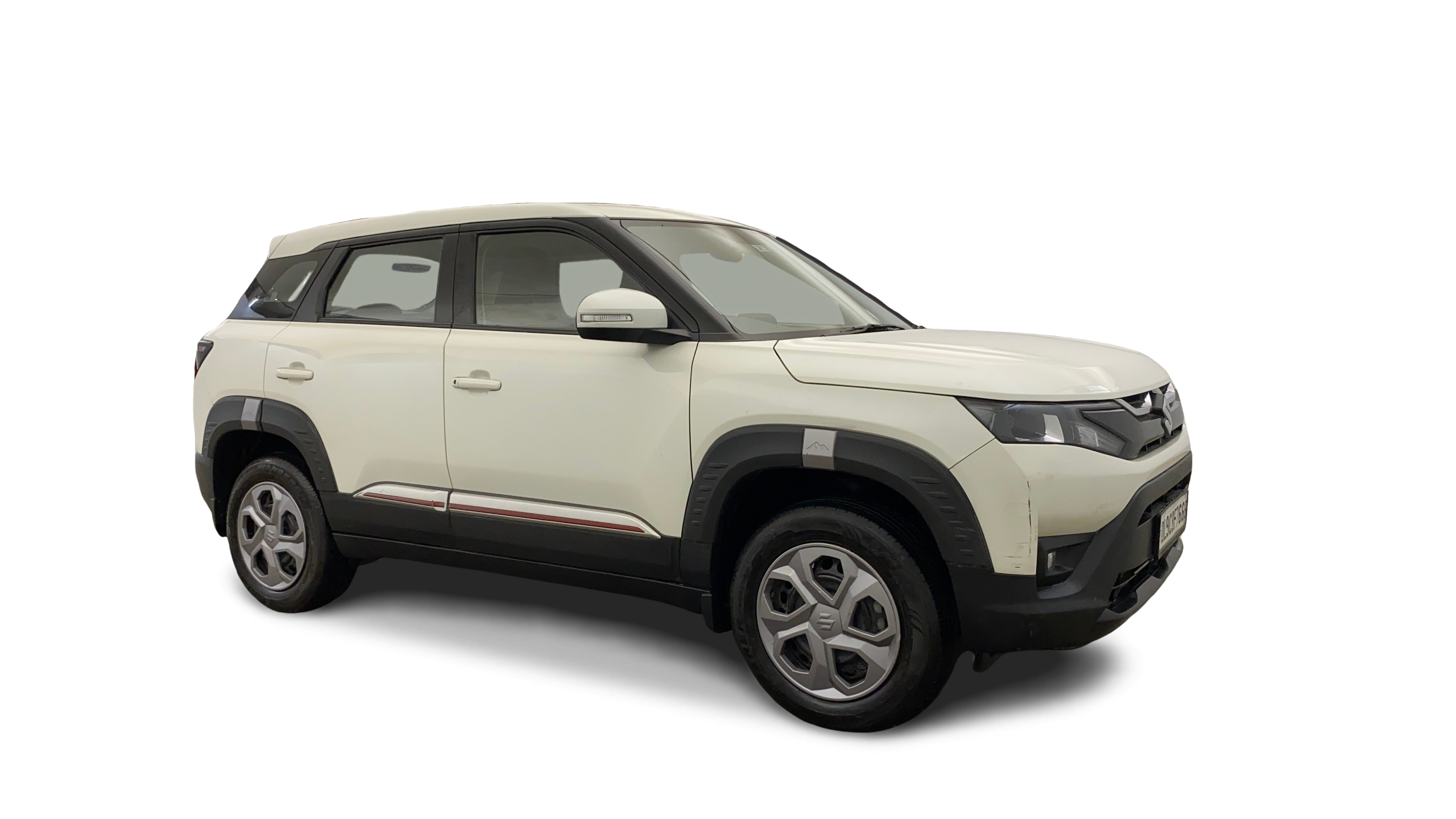 2024 Maruti BREZZA - SUV - Petrol - Manual - ₹8.12 lakh