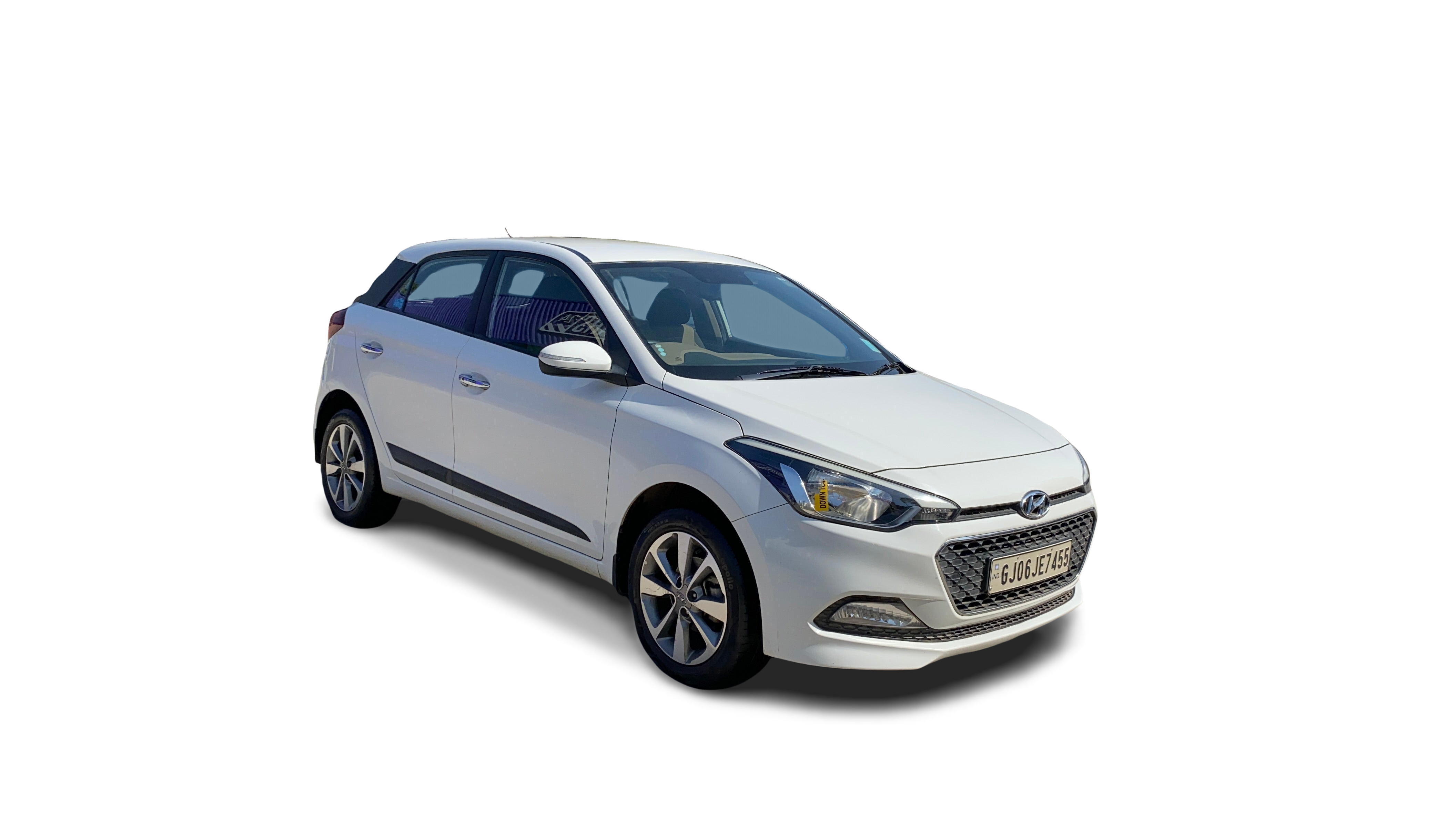 2015 Hyundai Elite i20 - Hatchback - Petrol - Manual - ₹4.00 lakh
