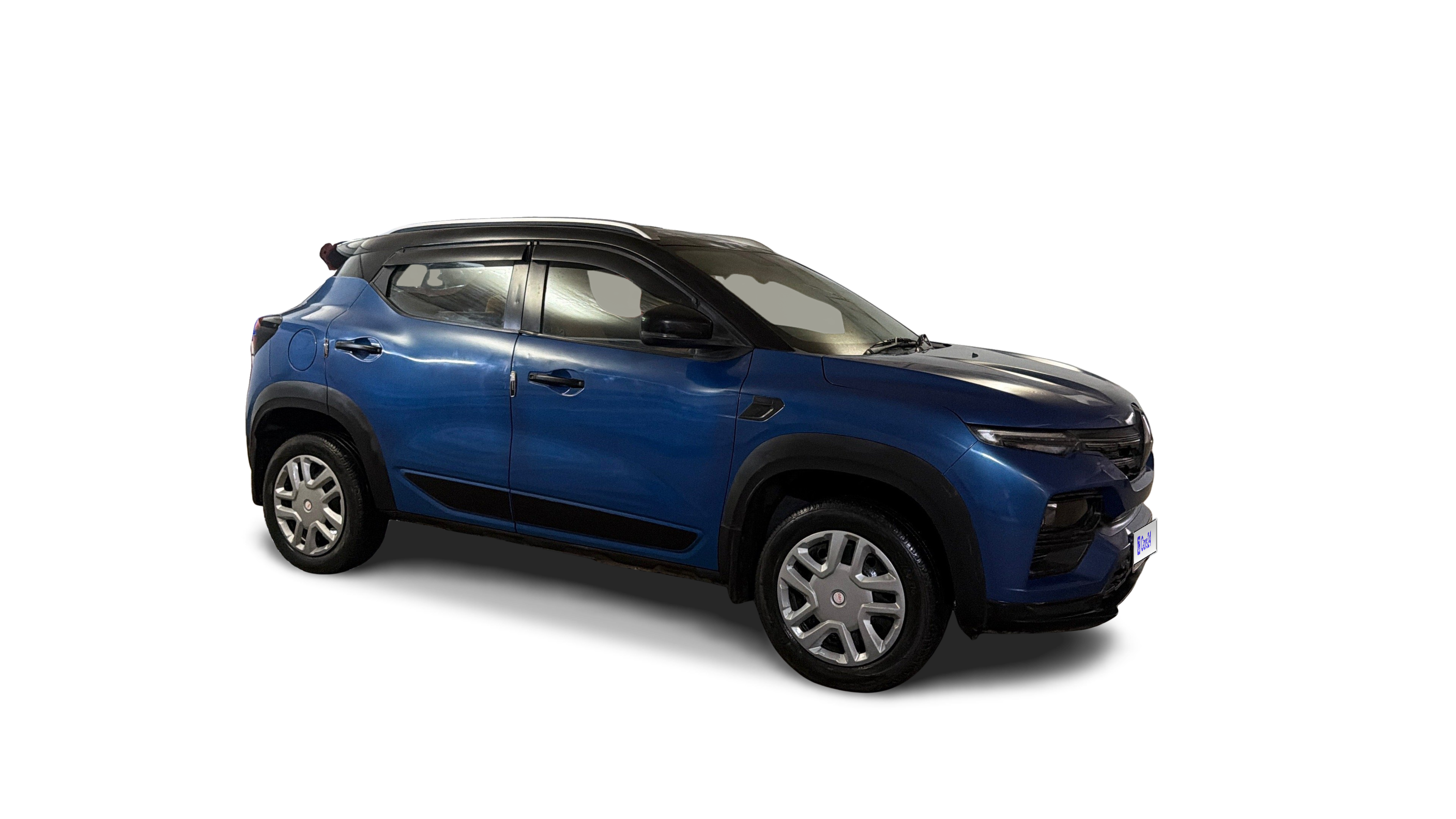 2021 Renault Kiger - Hatchback - Petrol - Manual - ₹3.47 lakh