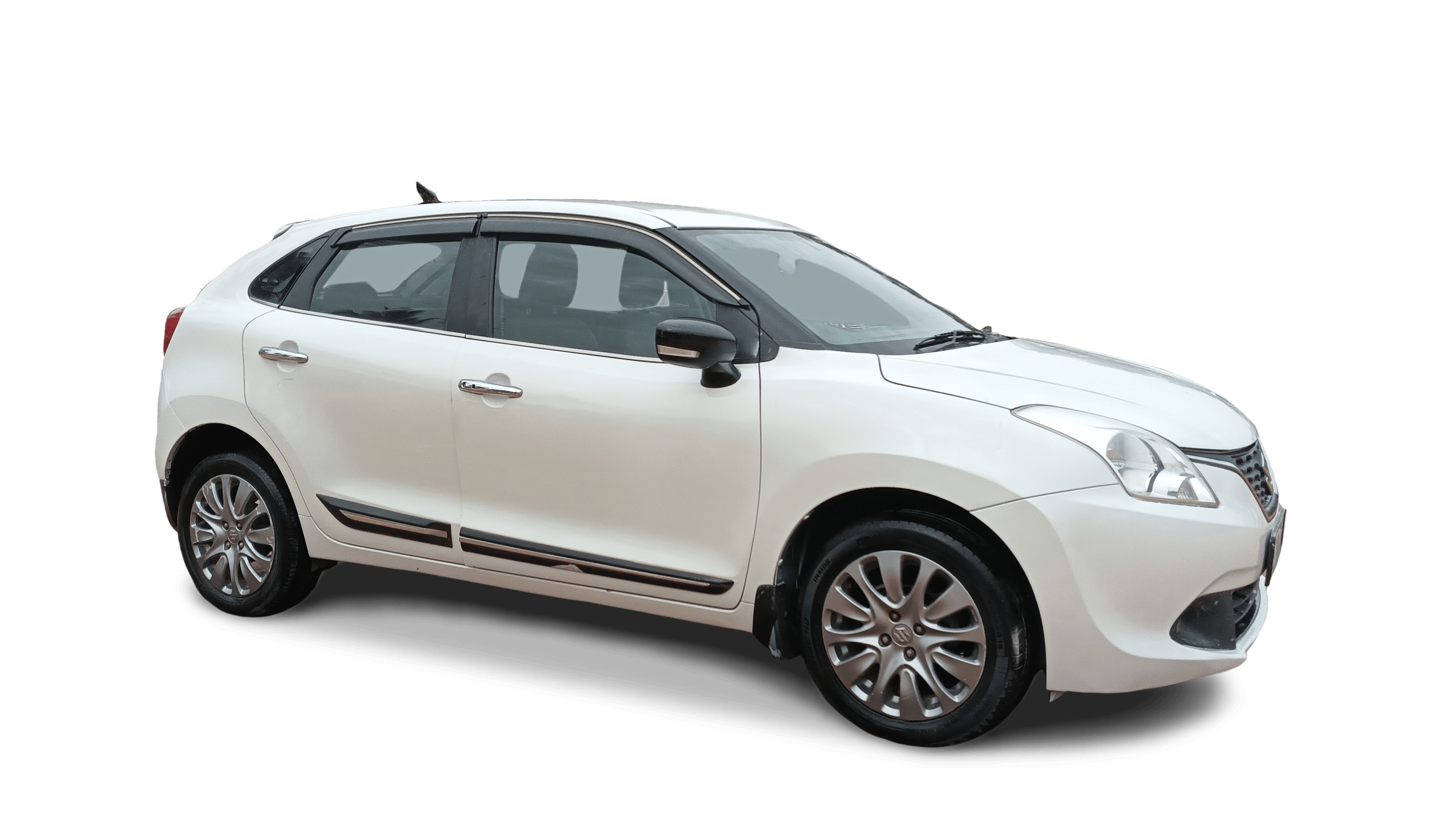 2017 Maruti Baleno - Hatchback - Petrol - Manual - ₹5.18 lakh