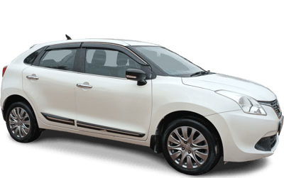 2017 Maruti Baleno - Hatchback - Petrol - Manual - ₹5.18 lakh