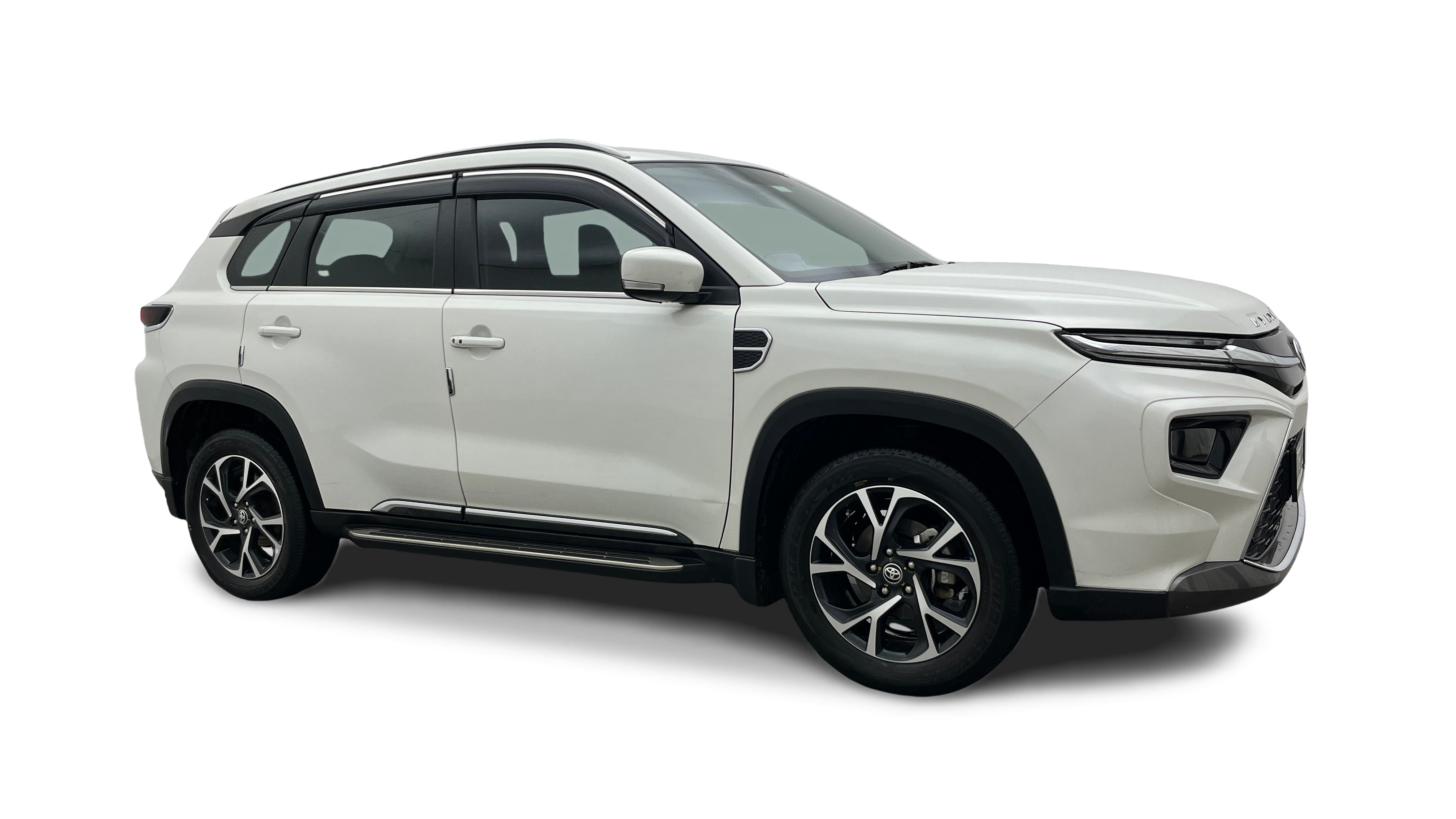 2024 Toyota URBAN CRUISER HYRYDER - SUV - Petrol - Manual - ₹9.84 lakh