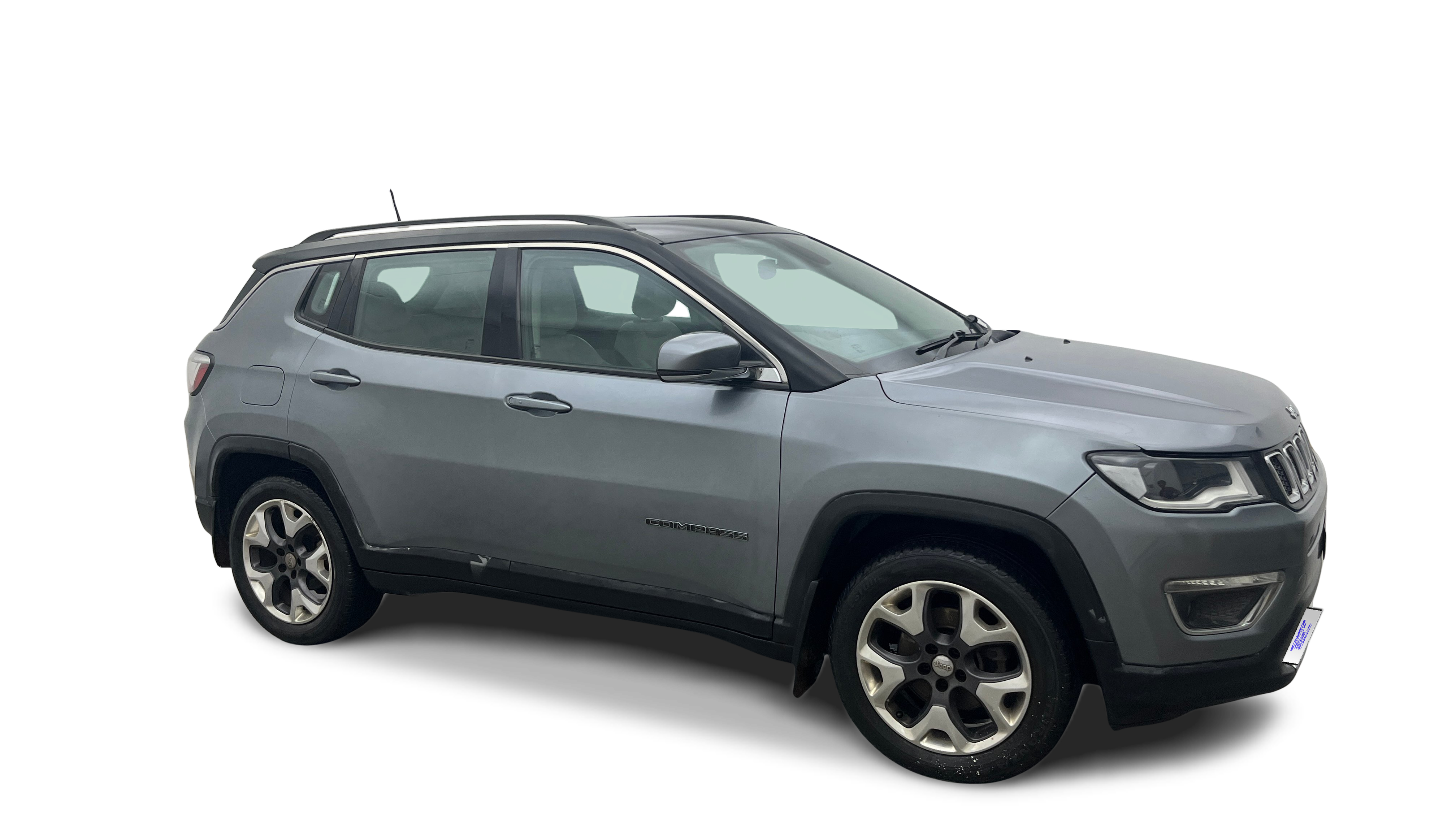 2019 Jeep Compass - SUV - Petrol - Automatic - ₹11.56 lakh