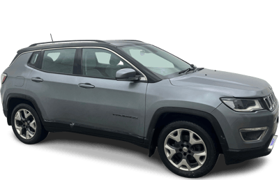2019 Jeep Compass - SUV - Petrol - Automatic - ₹11.56 lakh