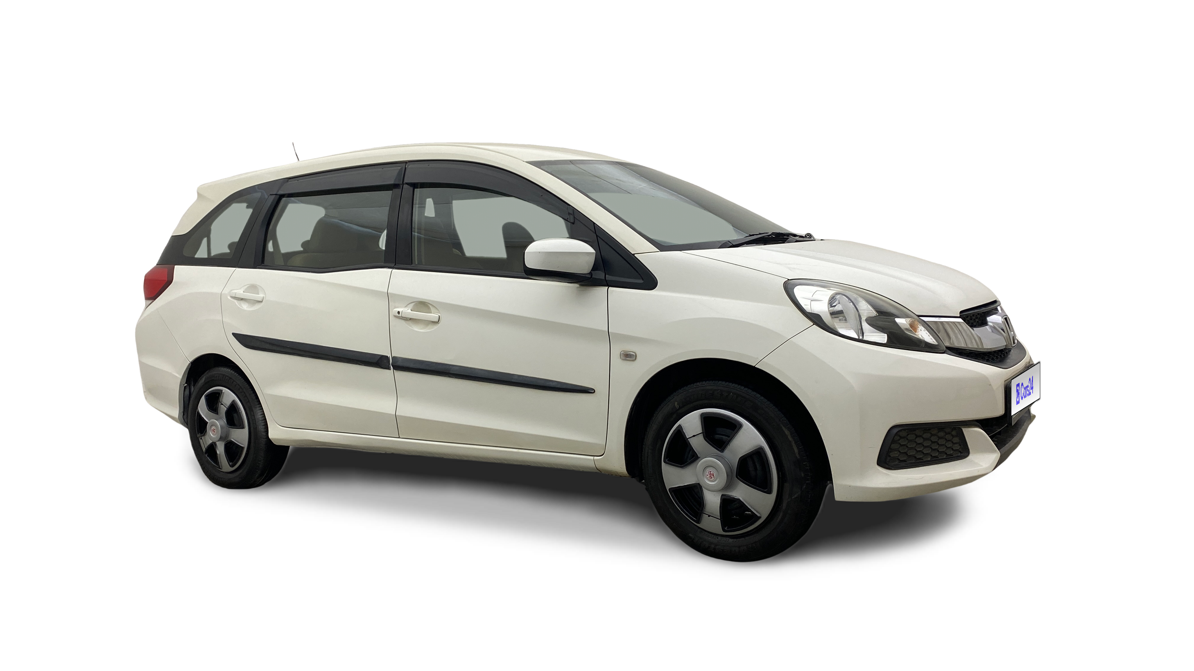 2015 Honda Mobilio - SUV - Petrol - Manual - ₹4.80 lakh