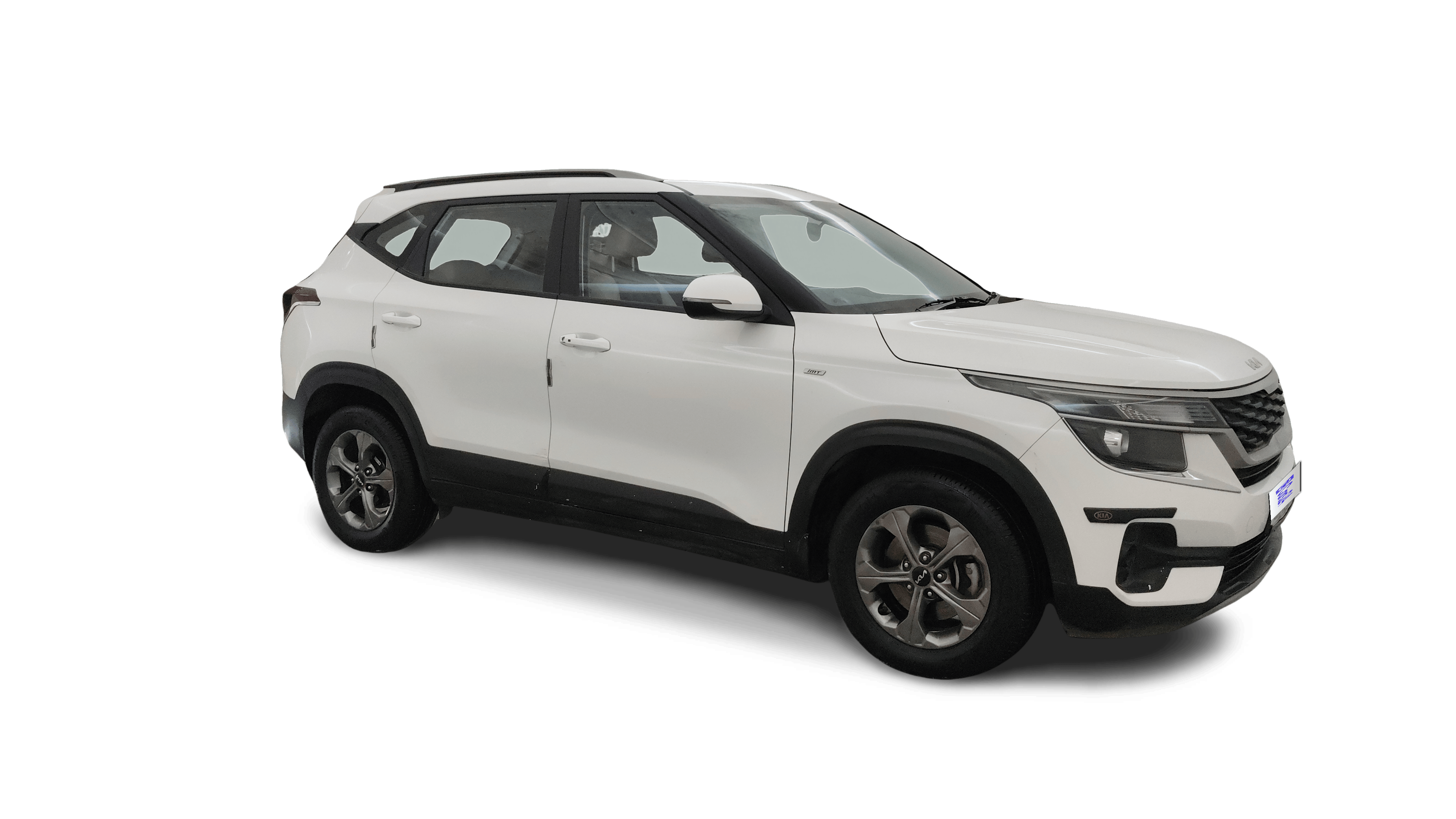 2021 KIA SELTOS - SUV - Petrol - Manual - ₹8.52 lakh