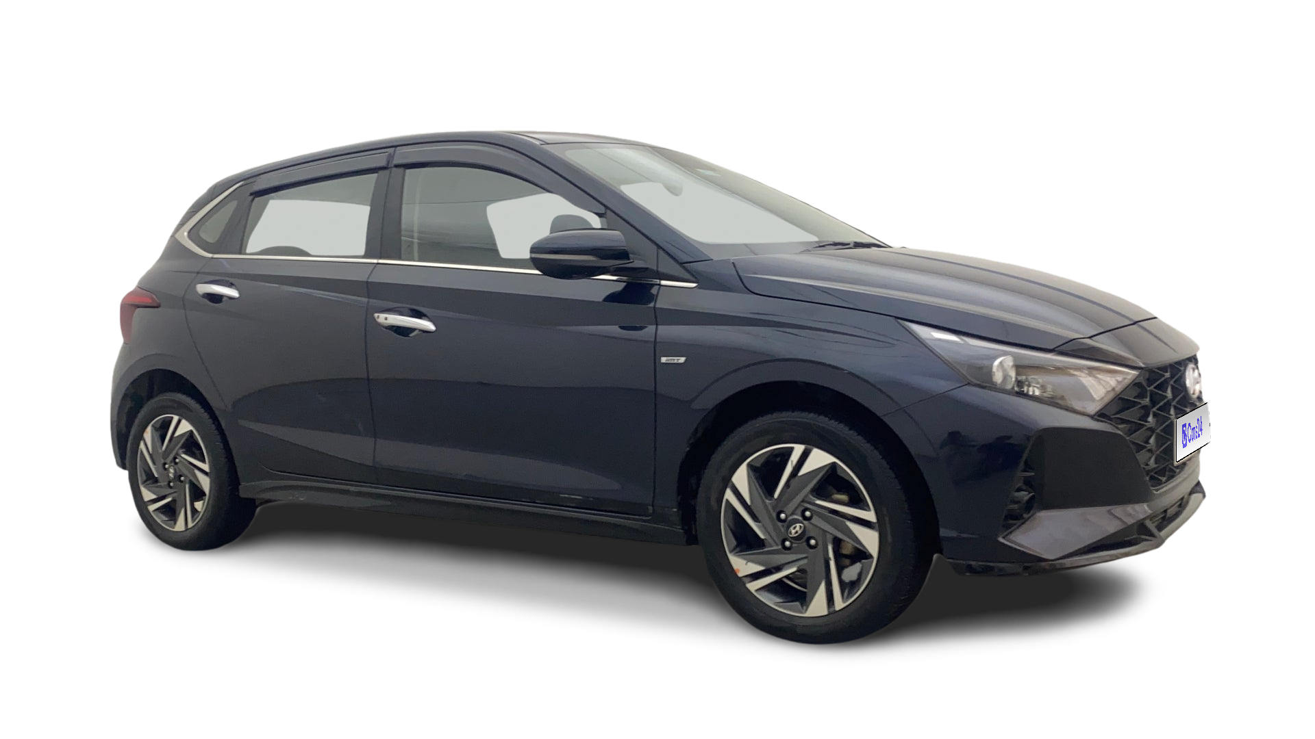 2021 Hyundai NEW I20 - Hatchback - Petrol - Manual - ₹6.44 lakh