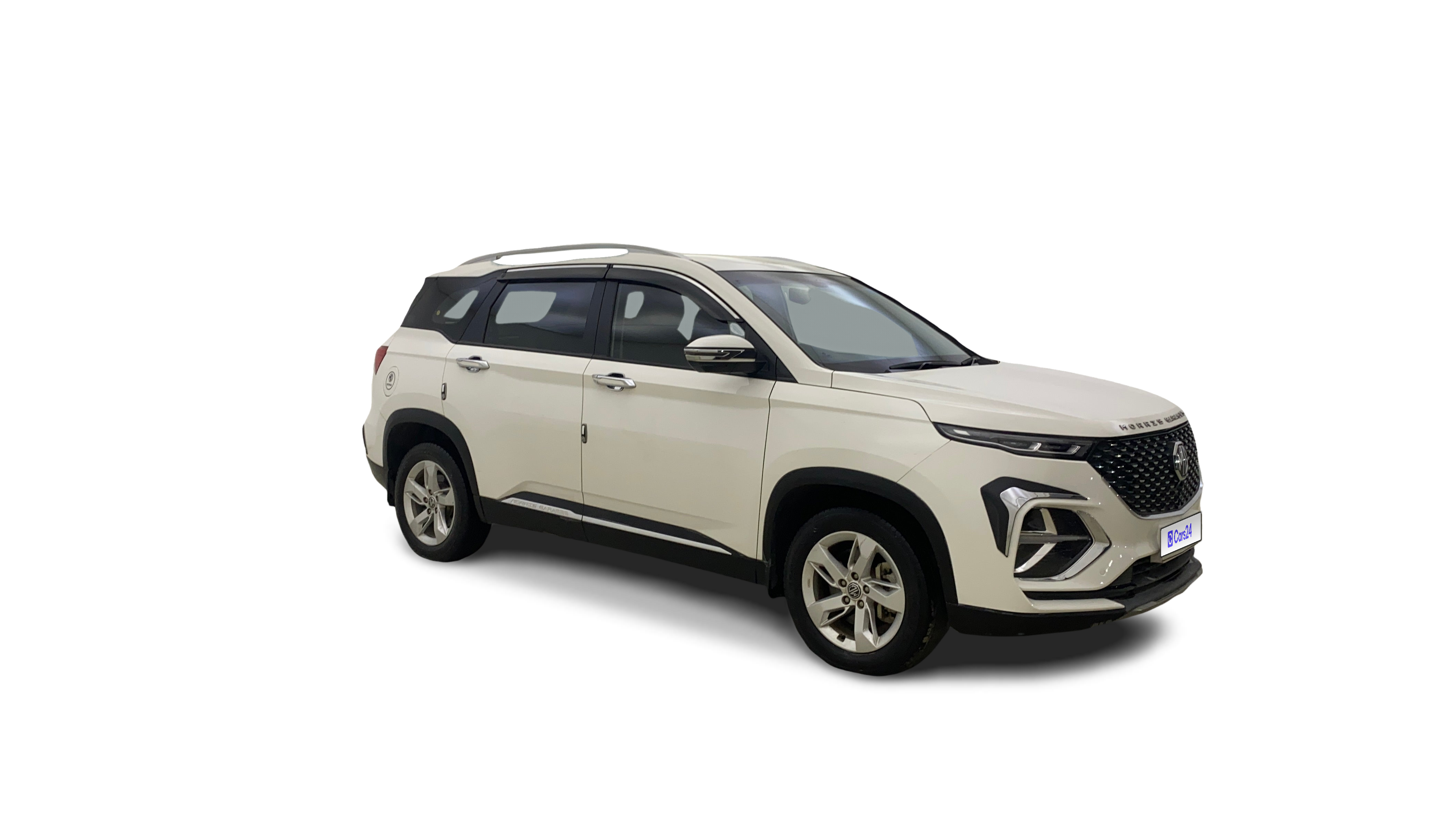 2021 MG HECTOR PLUS - SUV - Petrol - Manual - ₹8.97 lakh