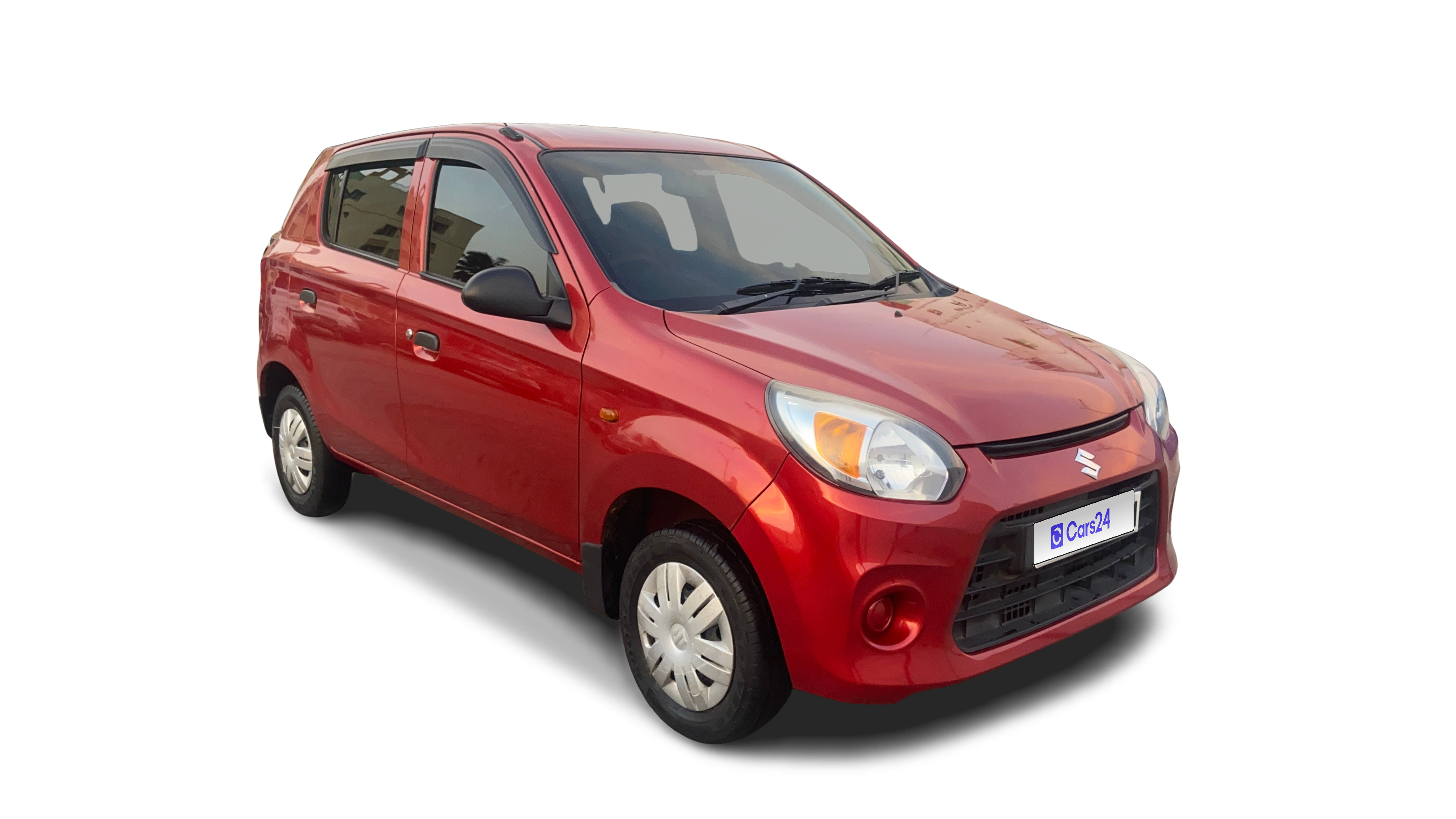 2018 Maruti Alto 800 - Hatchback - Petrol - Manual - ₹3.07 lakh