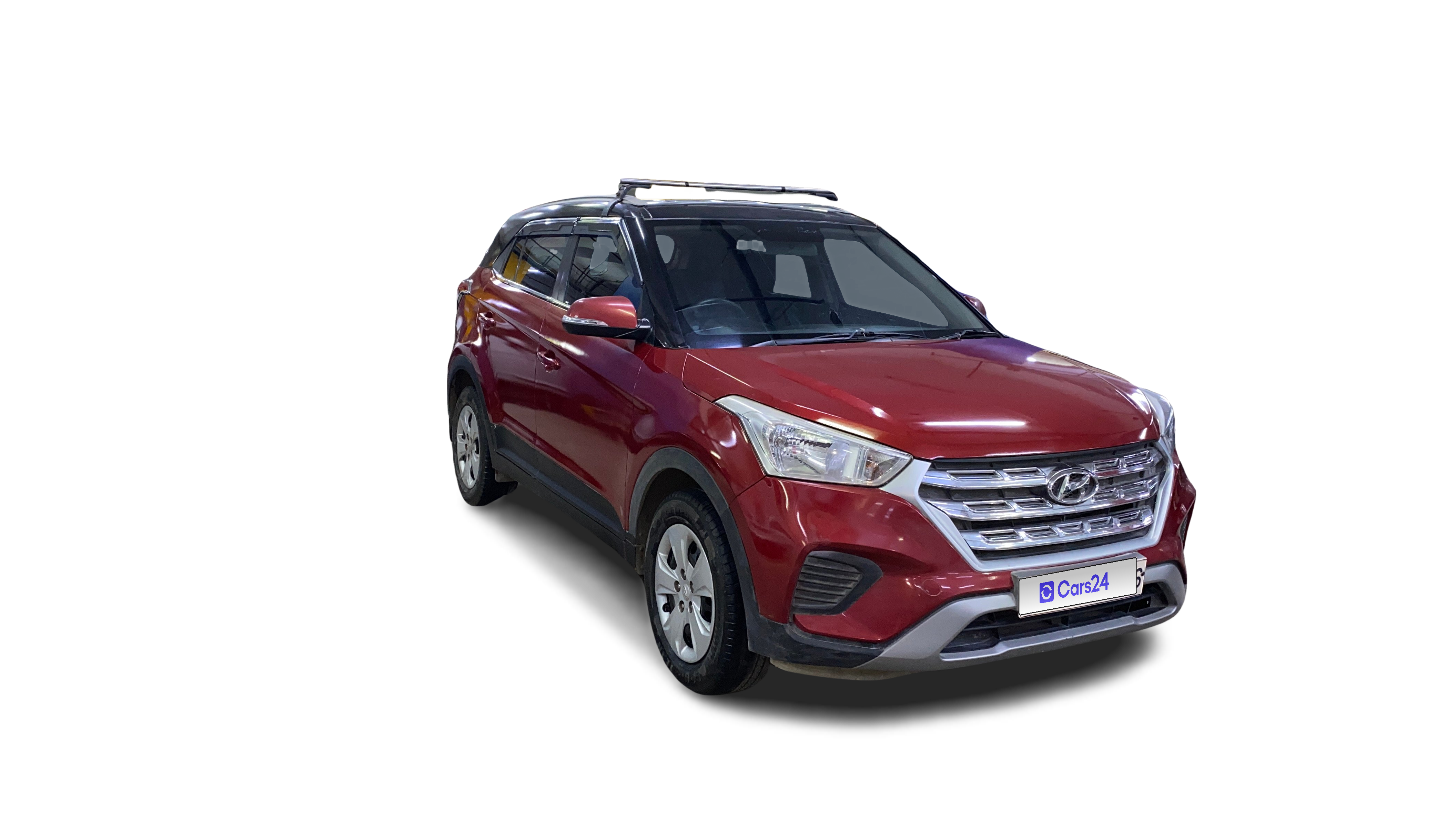 2018 Hyundai Creta - SUV - Diesel - Manual - ₹6.32 lakh