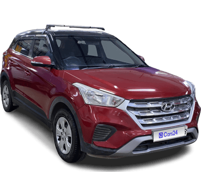 2018 Hyundai Creta - SUV - Diesel - Manual - ₹6.35 lakh