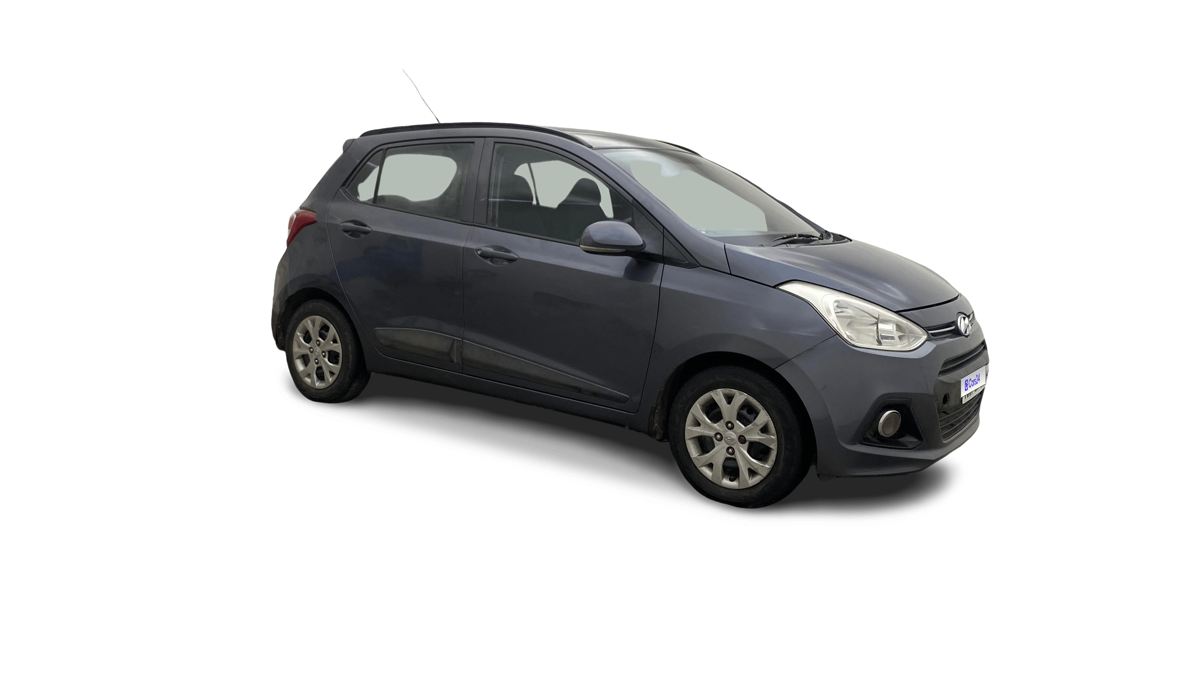 2015 Hyundai Grand i10 - Hatchback - Diesel - Manual - ₹2.79 lakh