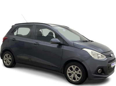 2015 Hyundai Grand i10 - Hatchback - Diesel - Manual - ₹2.79 lakh