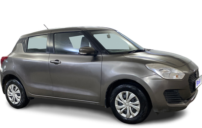 2020 Maruti Swift - Hatchback - Petrol - Manual - ₹4.29 lakh