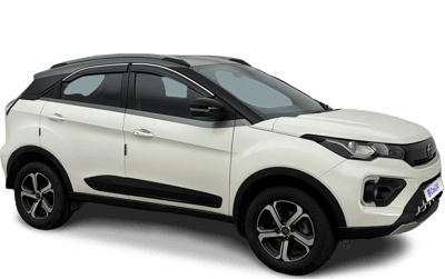 2021 Tata NEXON - SUV - Petrol - Manual - ₹7.57 lakh