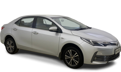 Toyota Corolla Altis-img