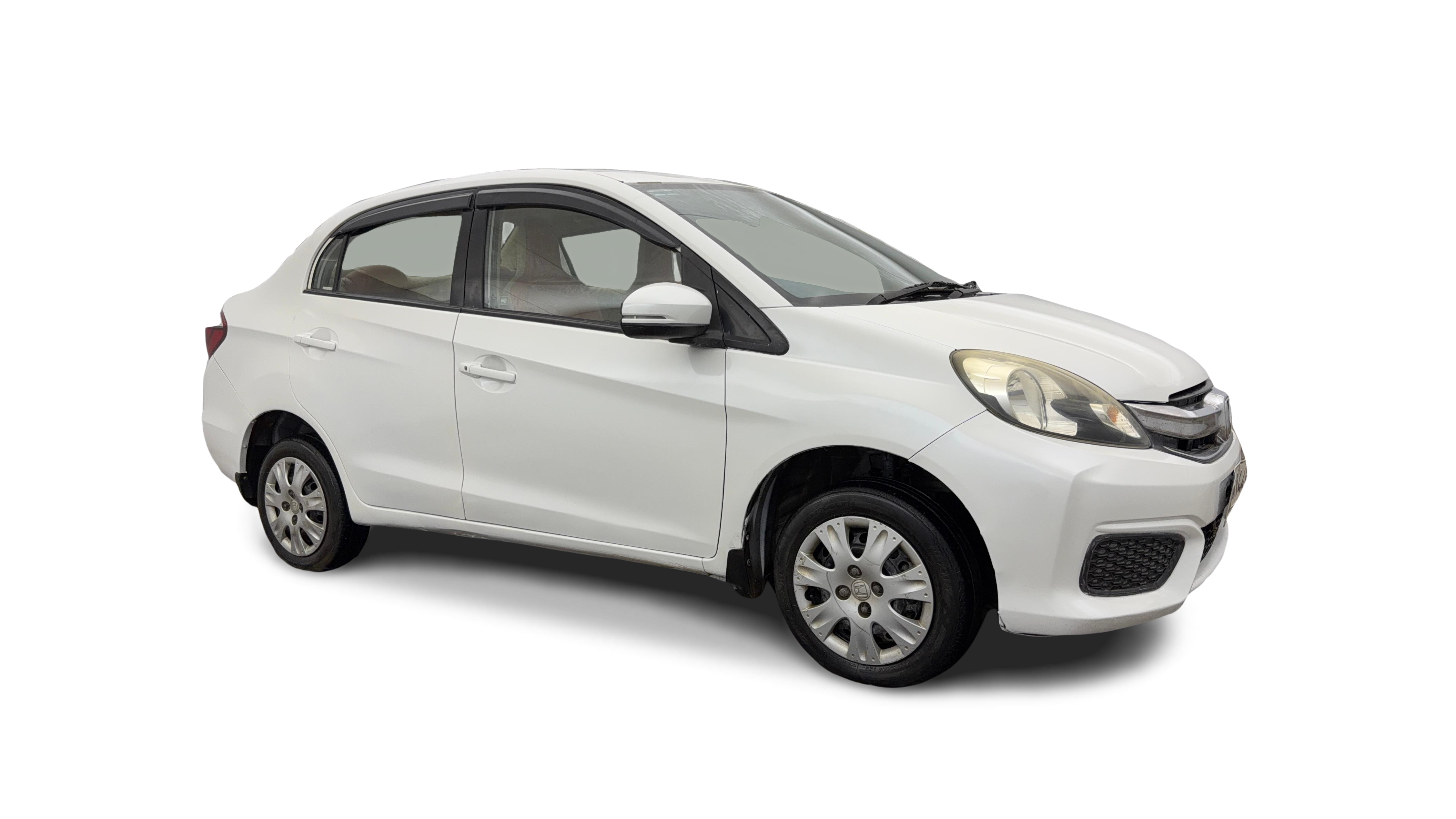2016 Honda Amaze - Sedan - Petrol - Manual - ₹2.64 lakh