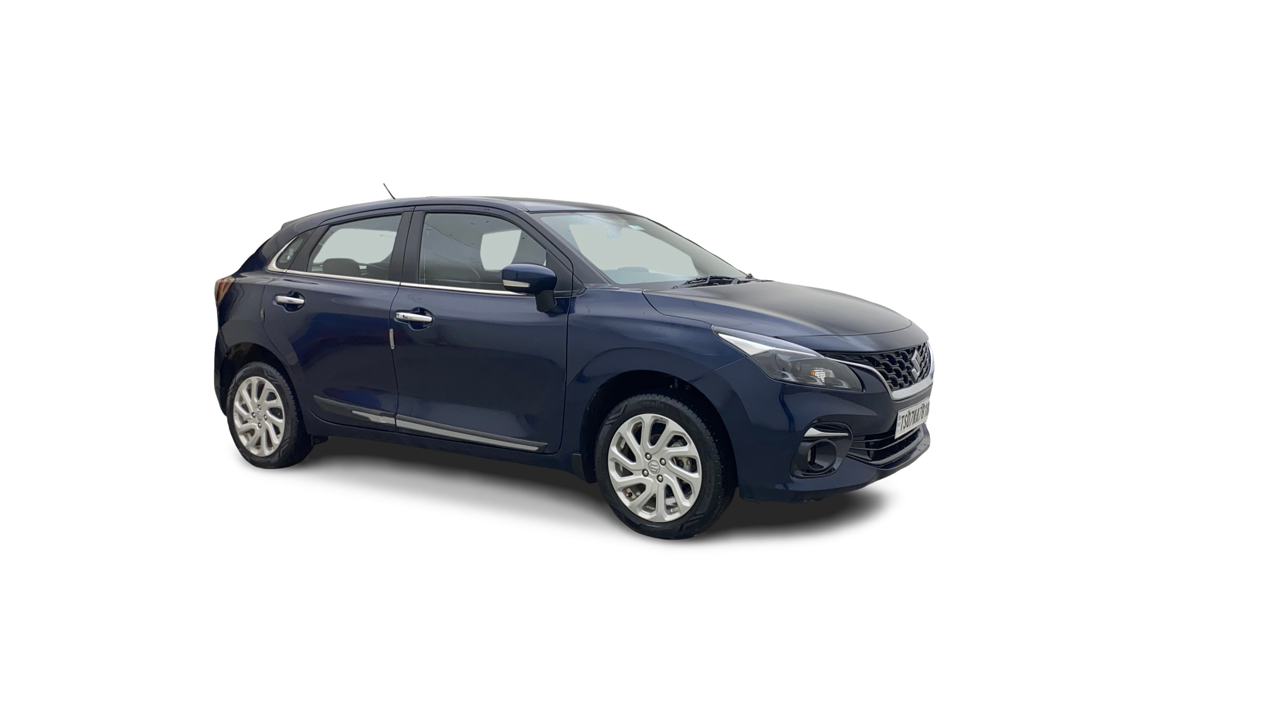 Maruti Baleno-img