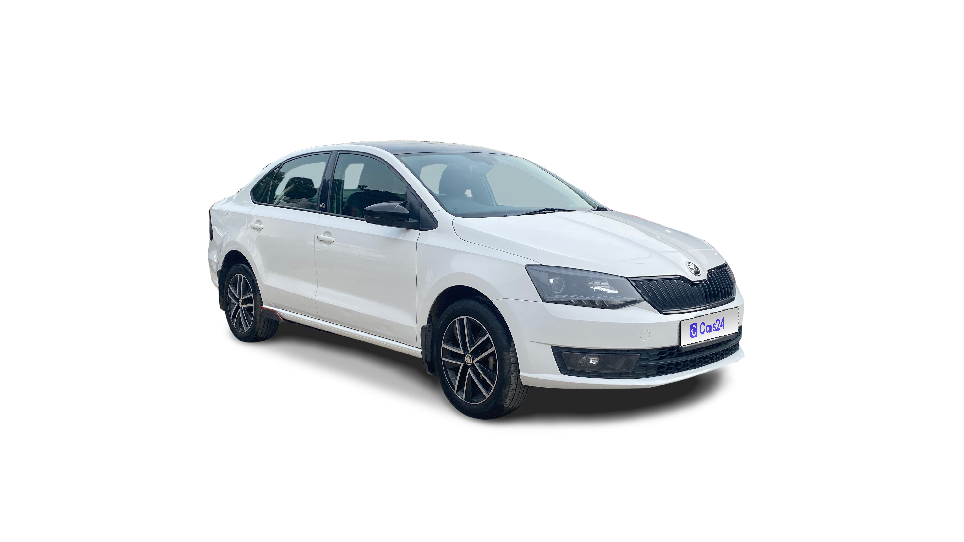 2020 Skoda Rapid - Sedan - Petrol - Manual - ₹7.42 lakh