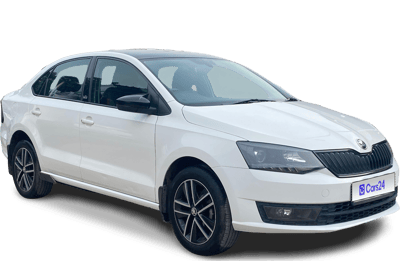2020 Skoda Rapid - Sedan - Petrol - Manual - ₹6.30 lakh