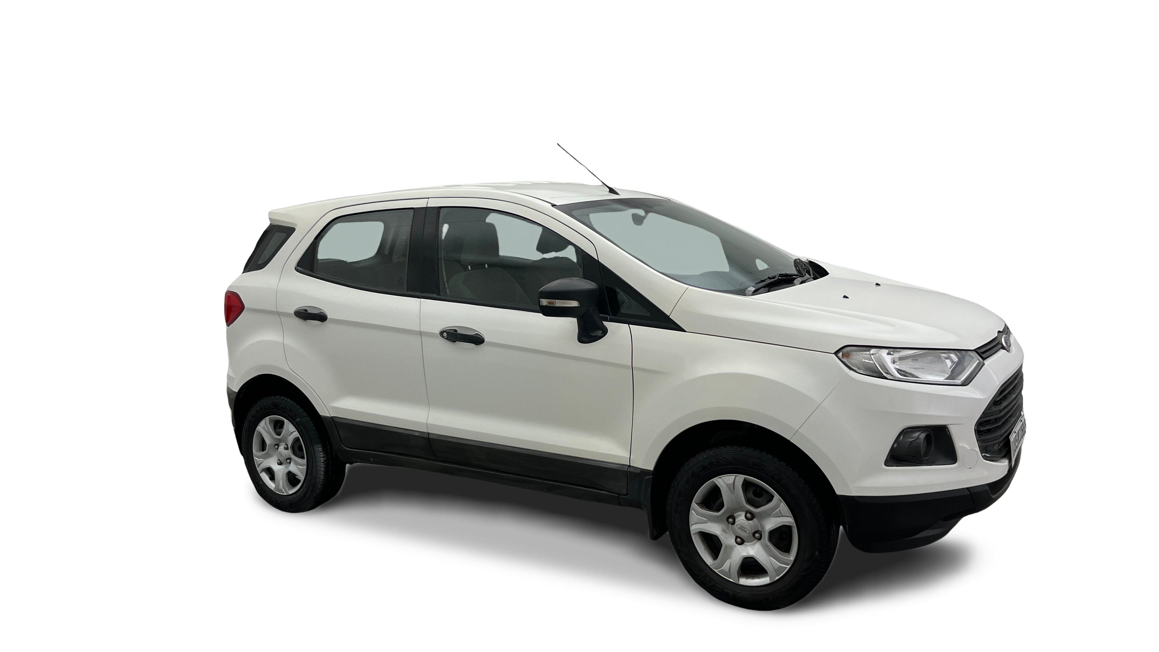 2016 Ford Ecosport - SUV - Petrol - Manual - ₹4.15 lakh