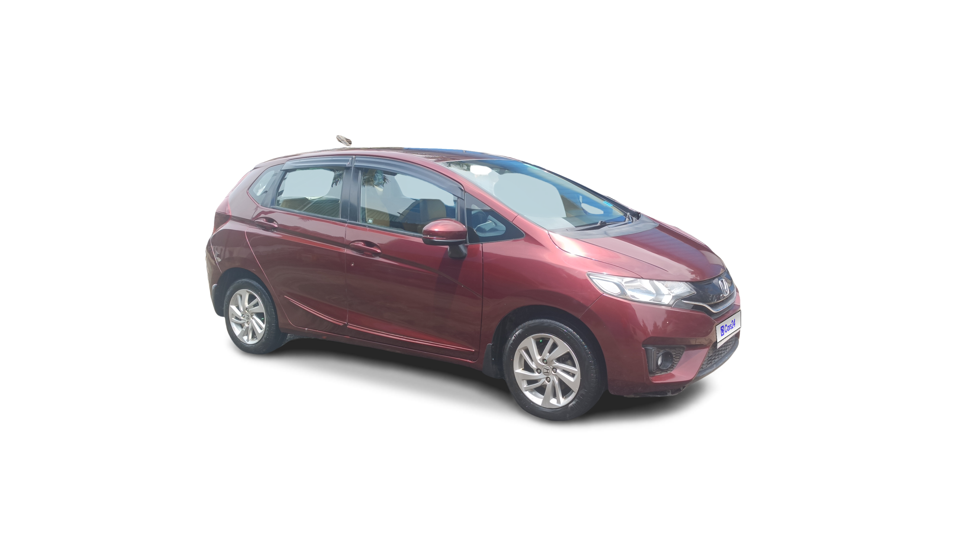 2017 Honda Jazz - Hatchback - Petrol - Automatic - ₹4.90 lakh
