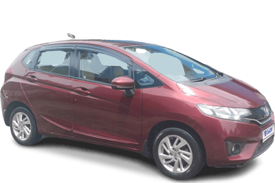 2017 Honda Jazz - Hatchback - Petrol - Automatic - ₹4.90 lakh