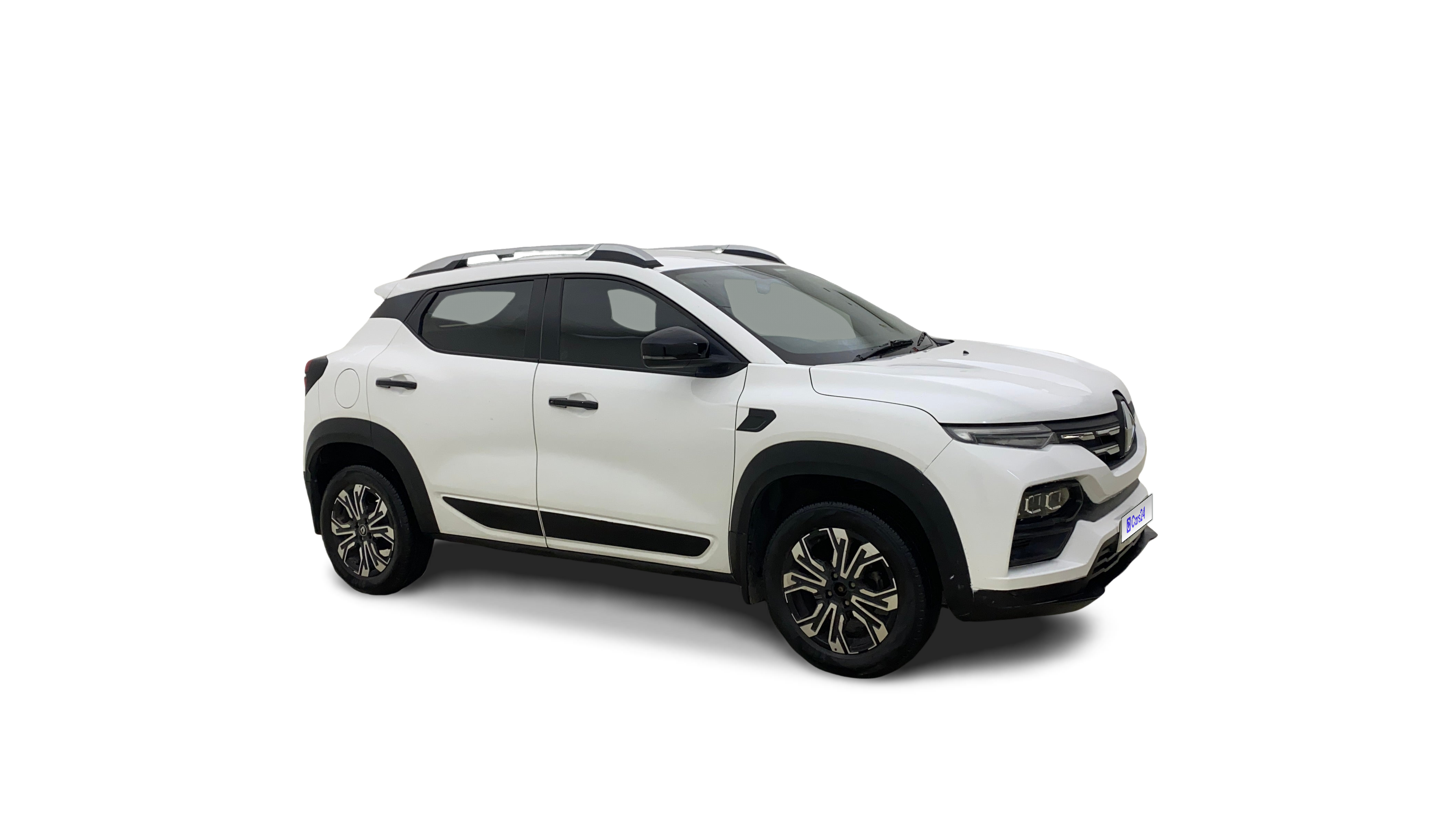 2022 Renault Kiger - Hatchback - Petrol - Automatic - ₹5.30 lakh