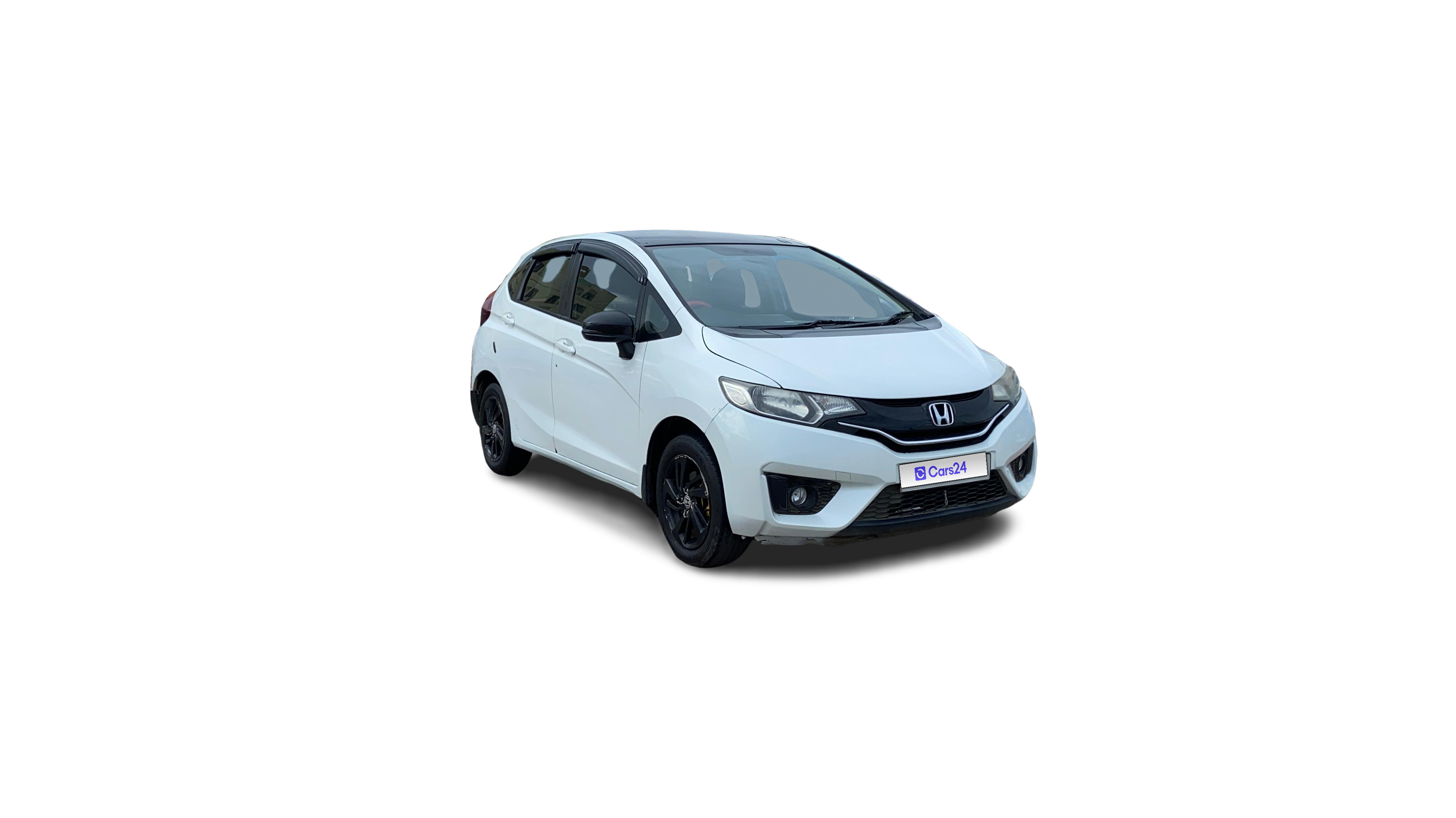 2015 Honda Jazz - Hatchback - Petrol - Automatic - ₹3.10 lakh