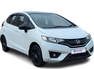 2015 Honda Jazz - Hatchback - Petrol - Automatic - ₹3.10 lakh