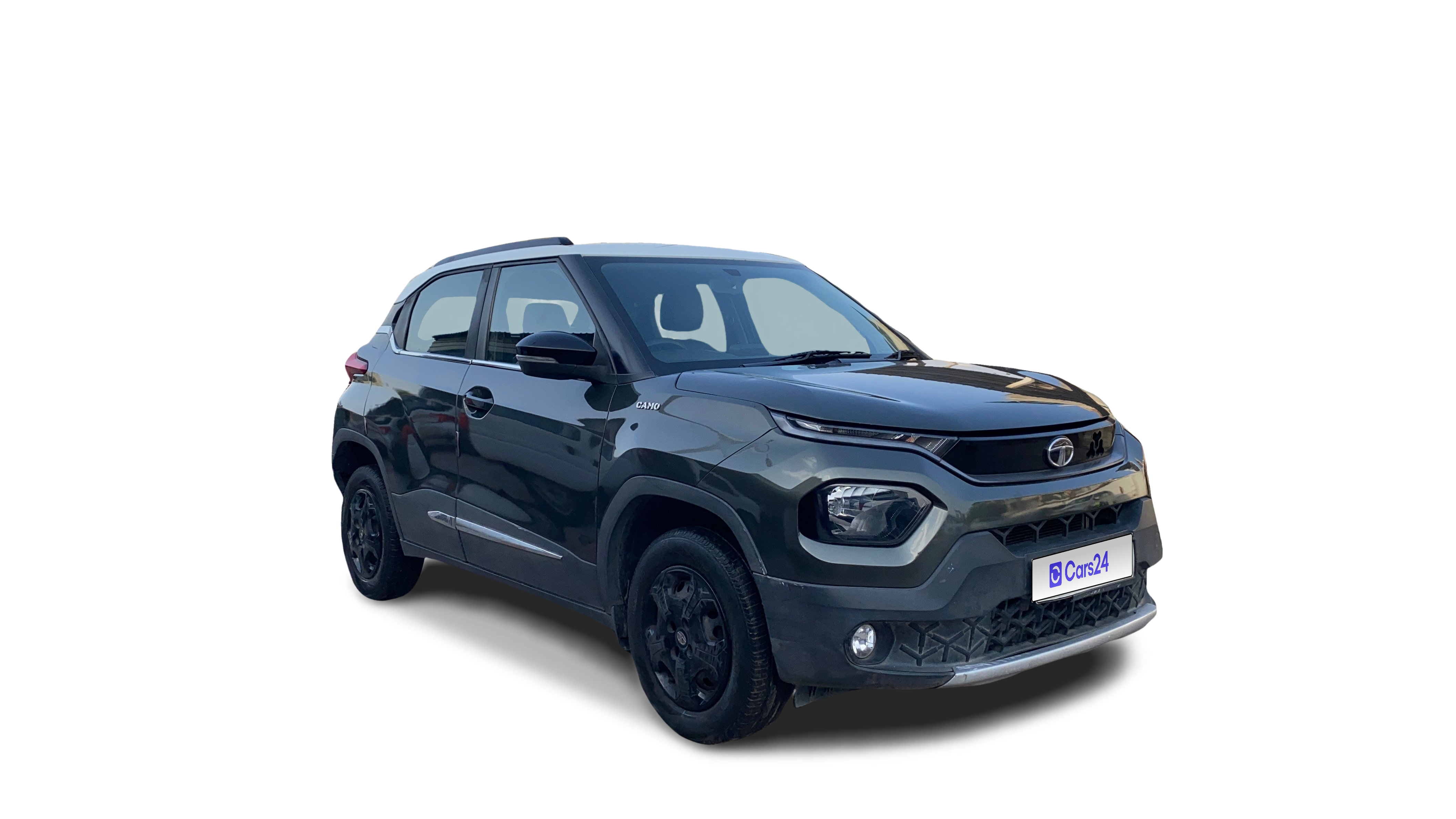 2022 Tata PUNCH - SUV - Petrol - Automatic - ₹6.02 lakh