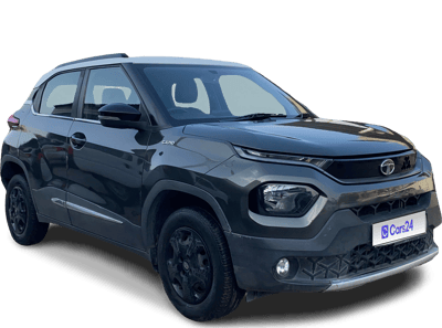 2022 Tata PUNCH - SUV - Petrol - Automatic - ₹6.02 lakh