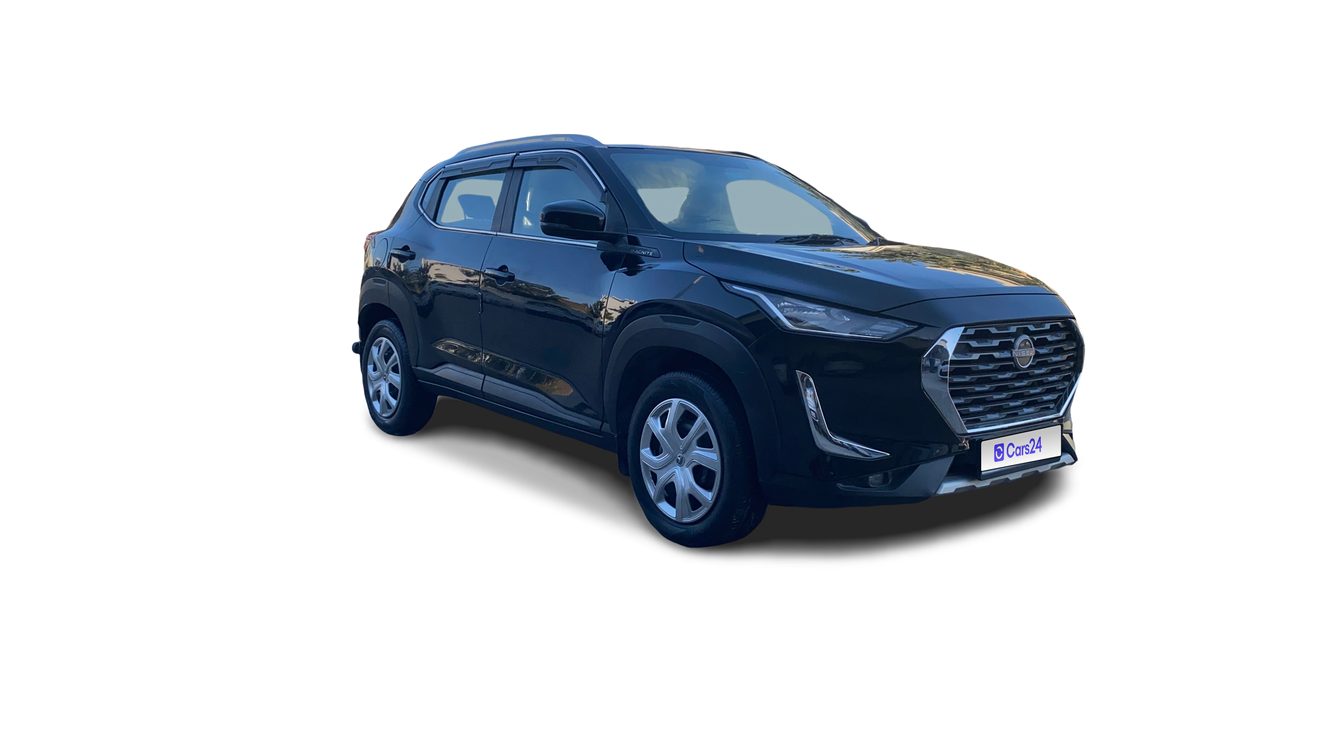 2024 Nissan MAGNITE - SUV - Petrol - Manual - ₹5.00 lakh