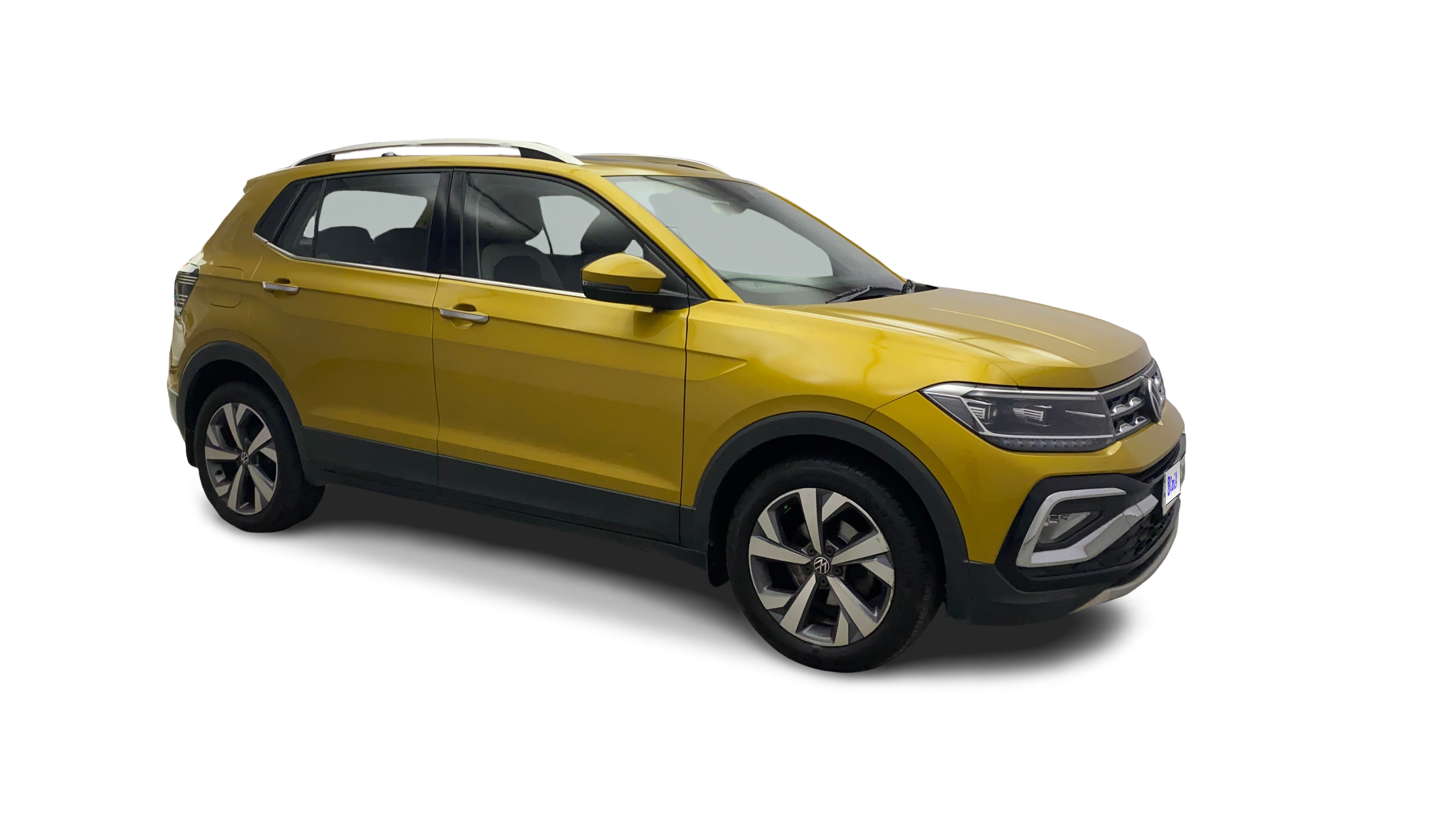 2022 Volkswagen TAIGUN - SUV - Petrol - Automatic - ₹11.69 lakh