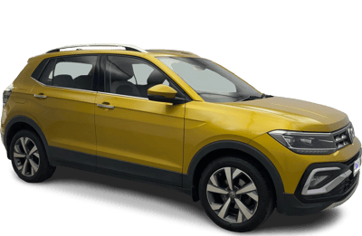 2022 Volkswagen TAIGUN - SUV - Petrol - Automatic - ₹12.13 lakh