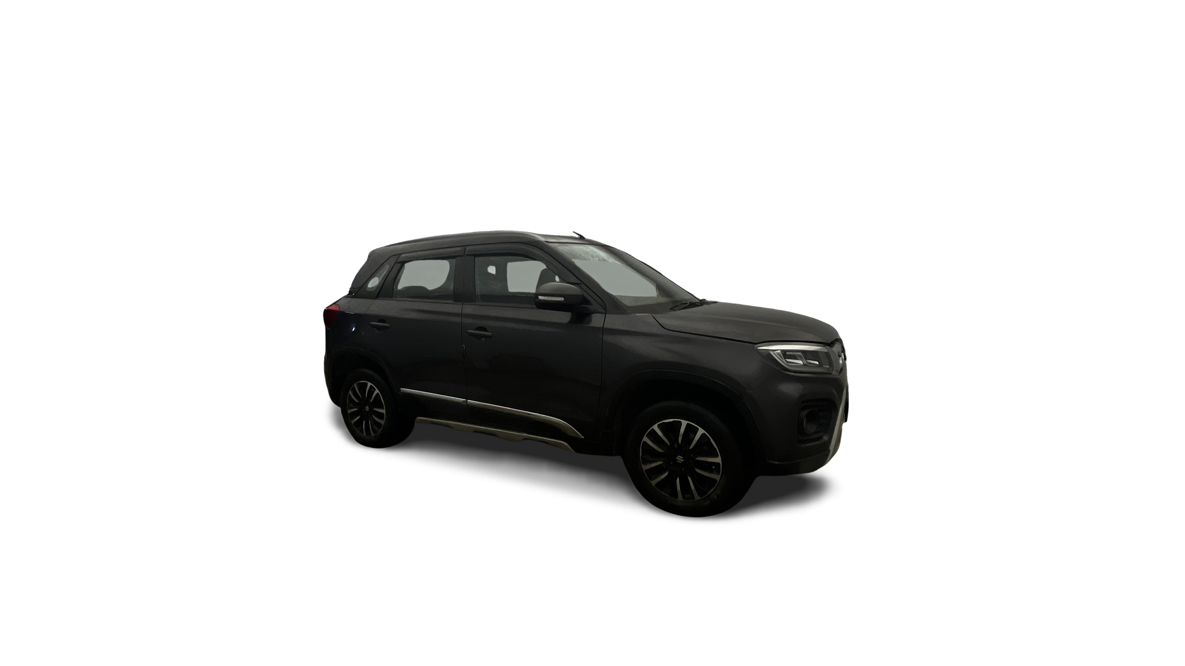 2022 Maruti Vitara Brezza - SUV - Petrol - Manual - ₹7.05 lakh