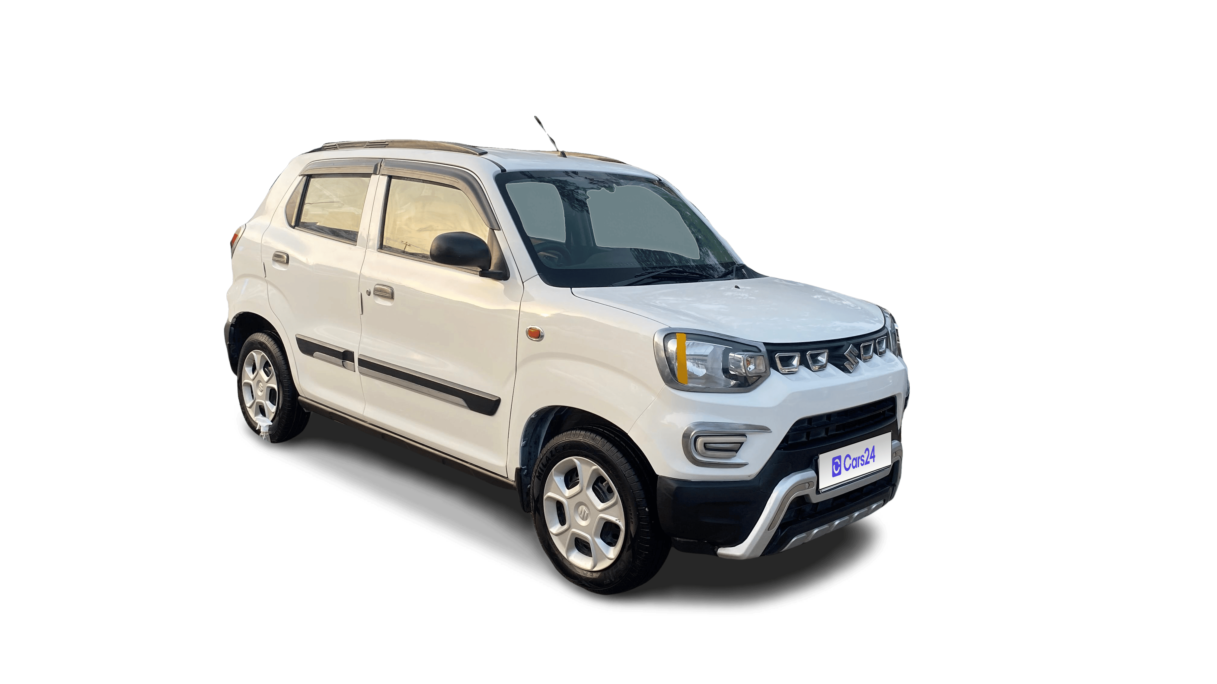2020 Maruti S PRESSO - Hatchback - Petrol - Manual - ₹2.37 lakh